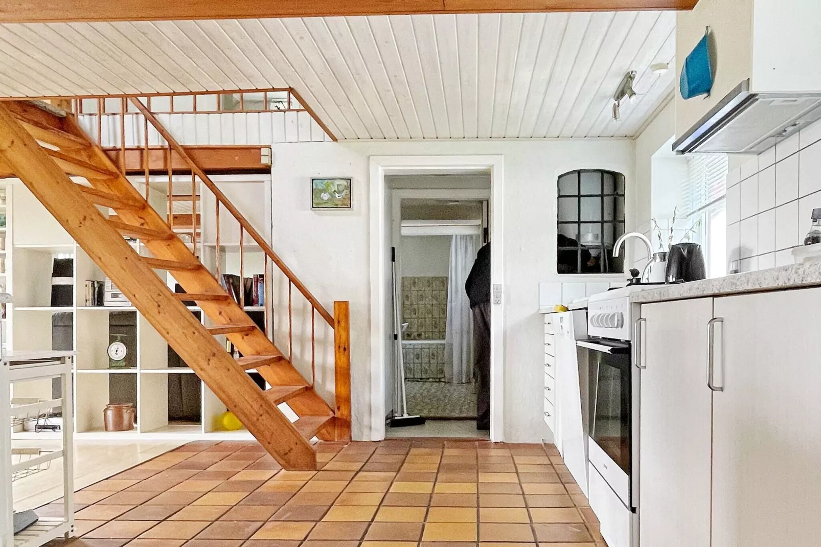 5 person holiday home in Nexø-By Traum-Indoor