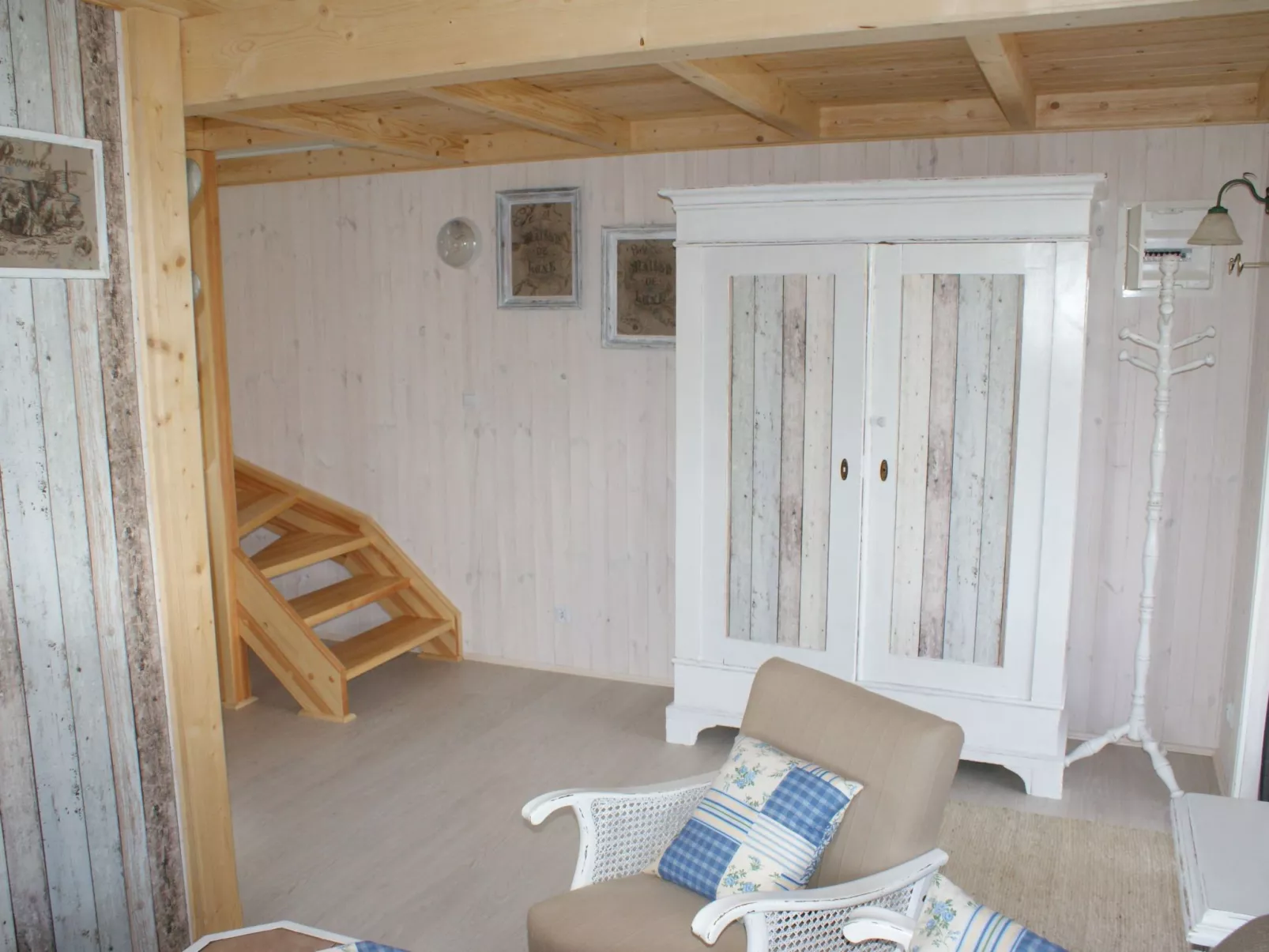 Meer, Landschaft, Stille - Ferienhäuser in den Gärten von Magra-Drinnen