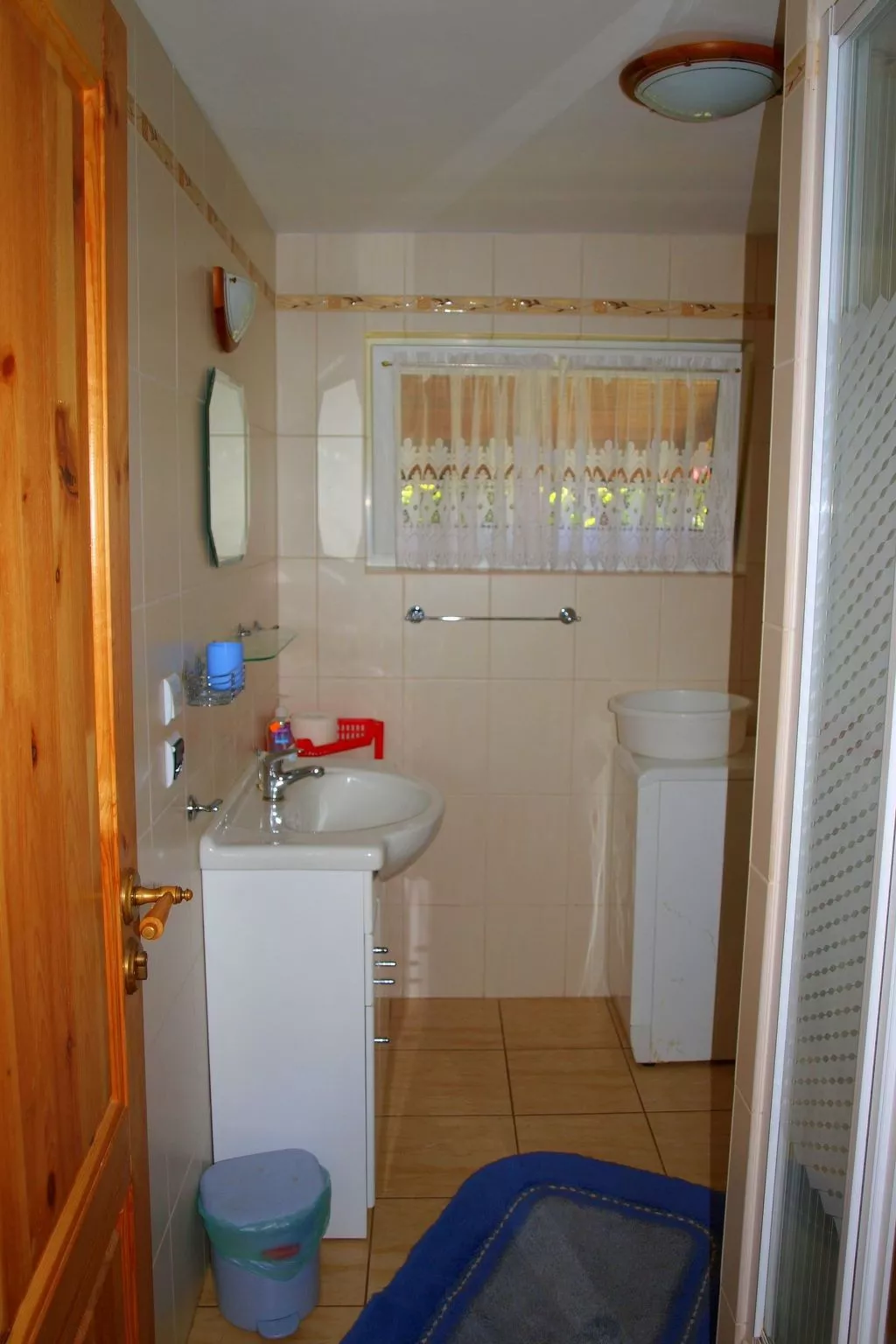 Holzferienhaus Grazyna-Dedans