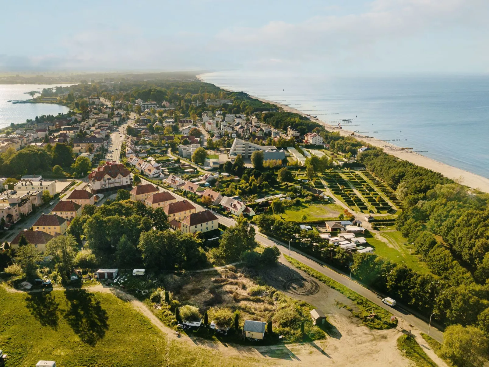 Stilvolles Haus ganz nah am Meer-Dedans