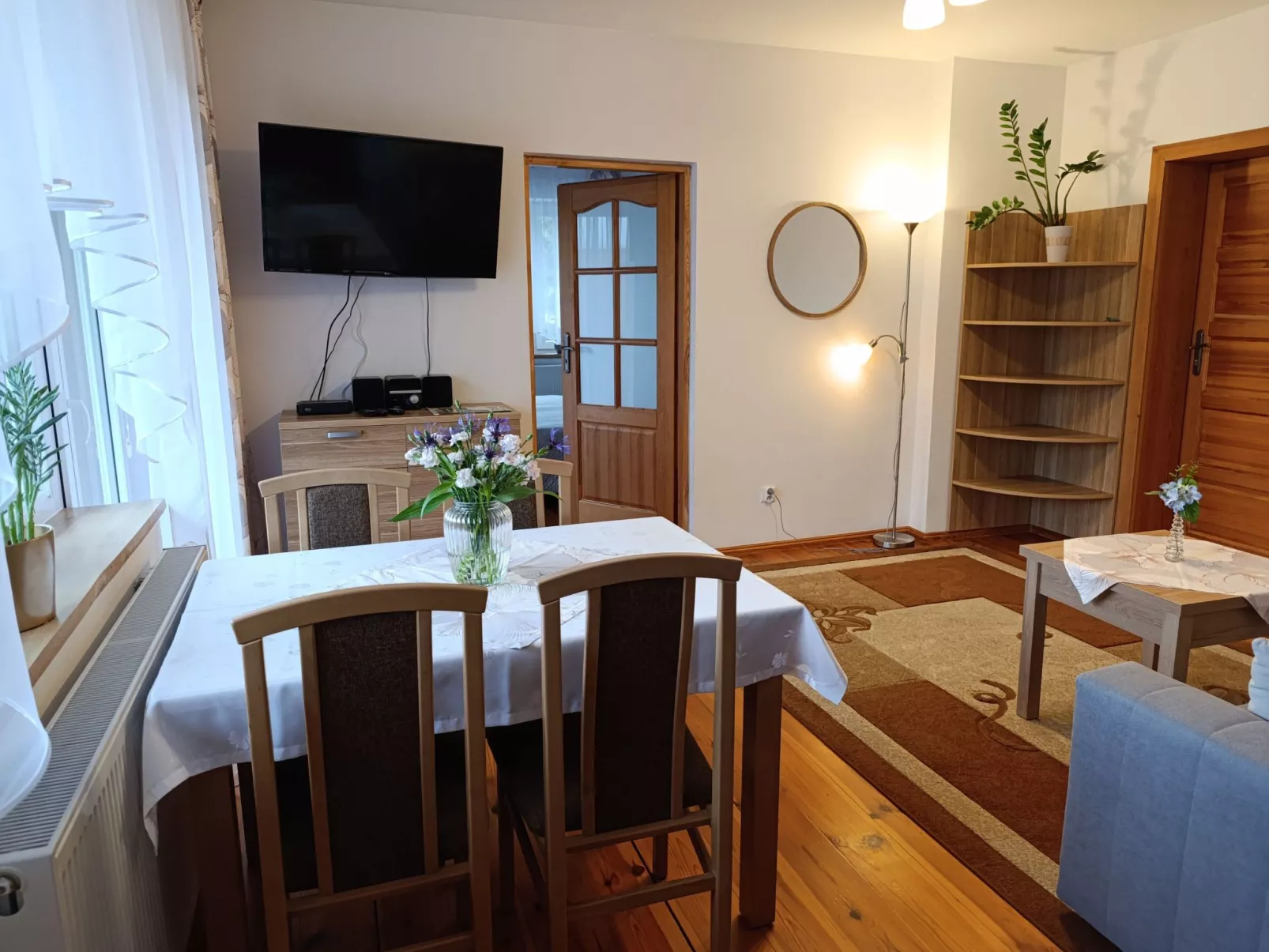 Wohnung Nr. 1-Dedans