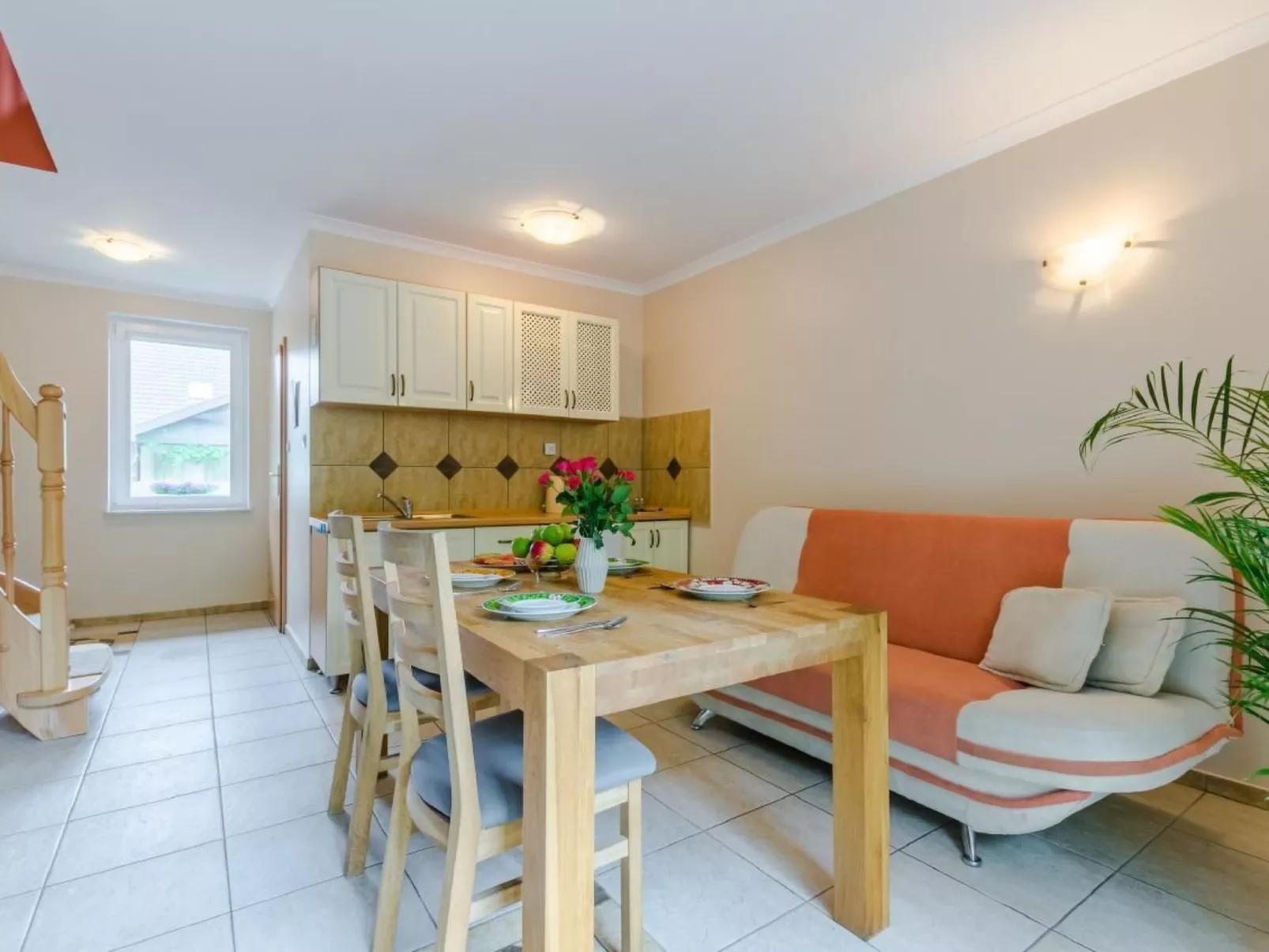 Wohnung mit Garten, Terrasse und Grill-Image-tags.info