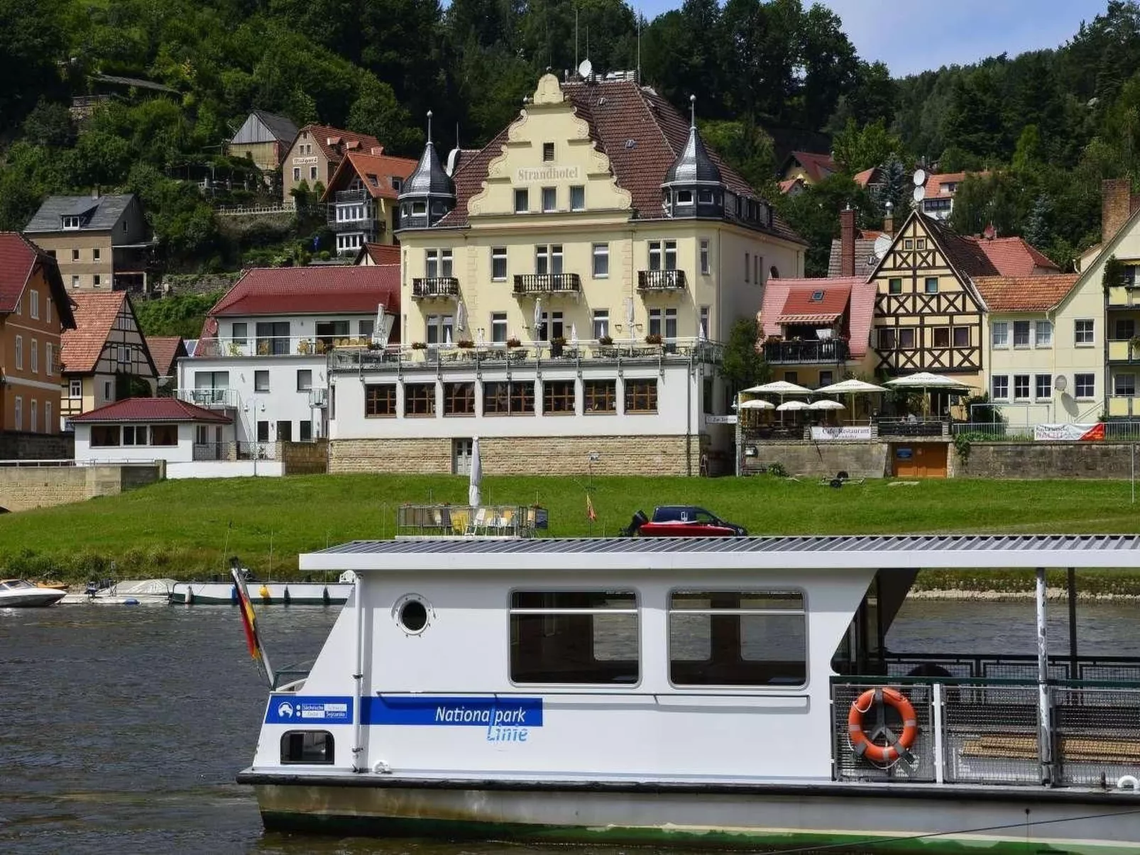 Haus am Stein Haus 2-Inside