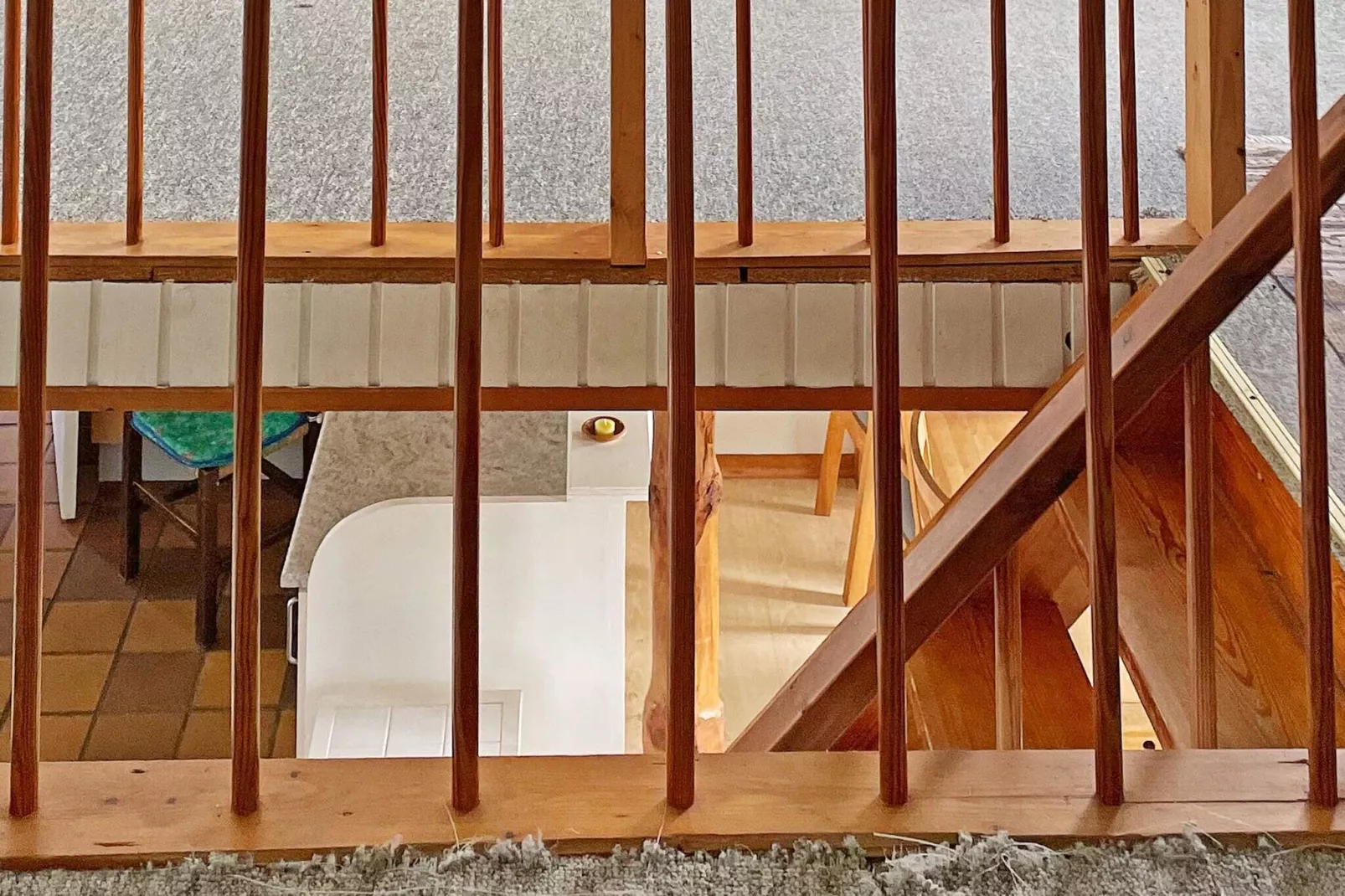 5 person holiday home in Nexø-By Traum-Indoor