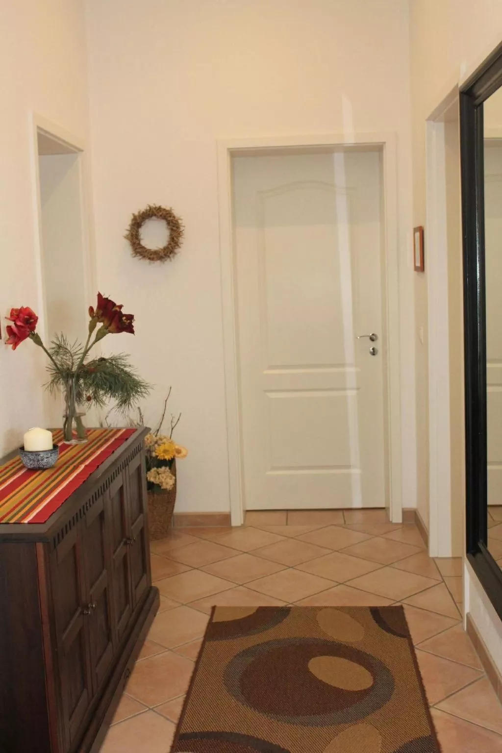 Appartemen in trestaurierte Bädervilla Quisisana-Inside