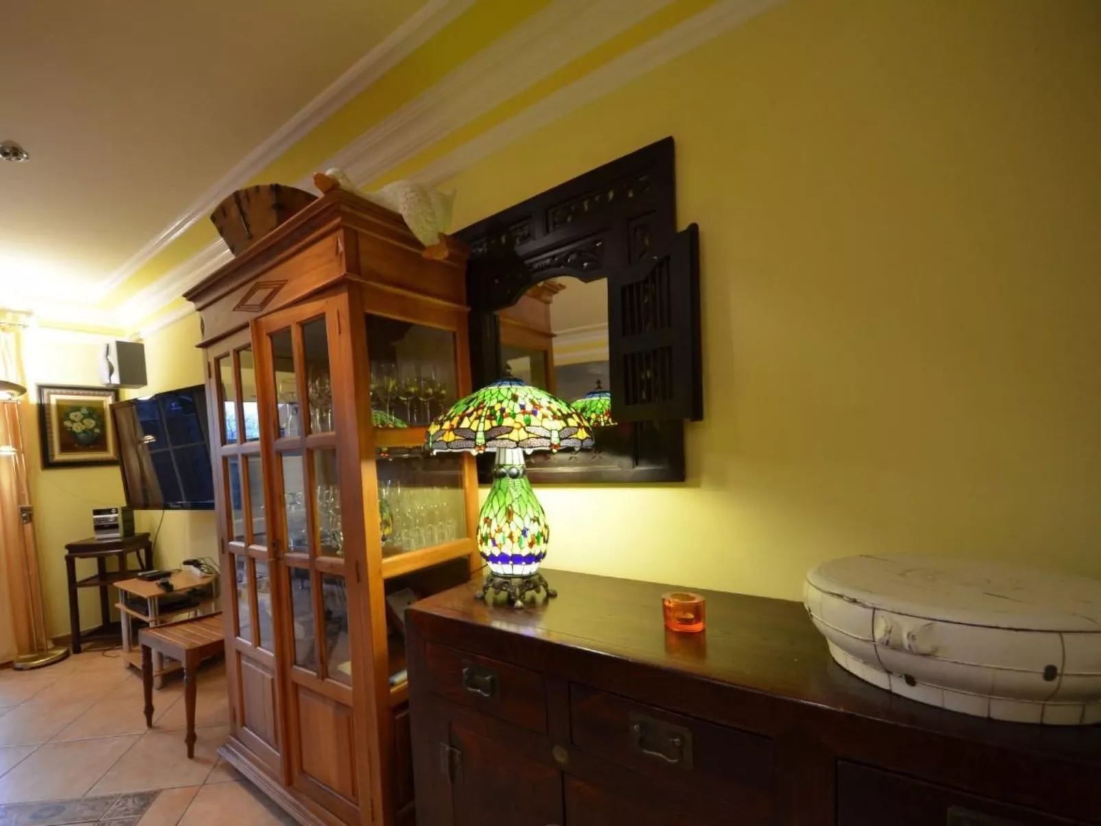 Haus Dünenrose-Inside