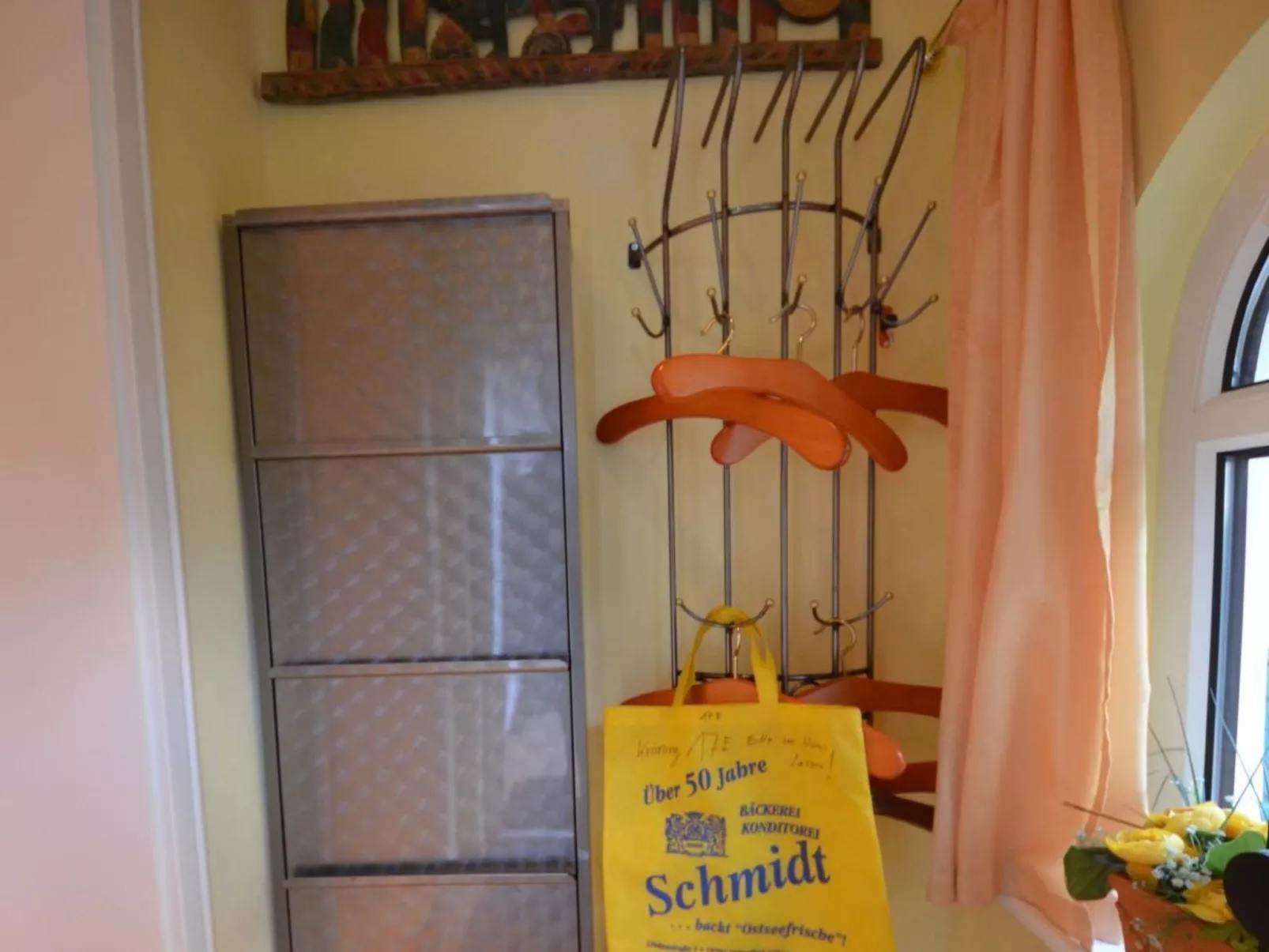 Haus Strandflieder-Drinnen