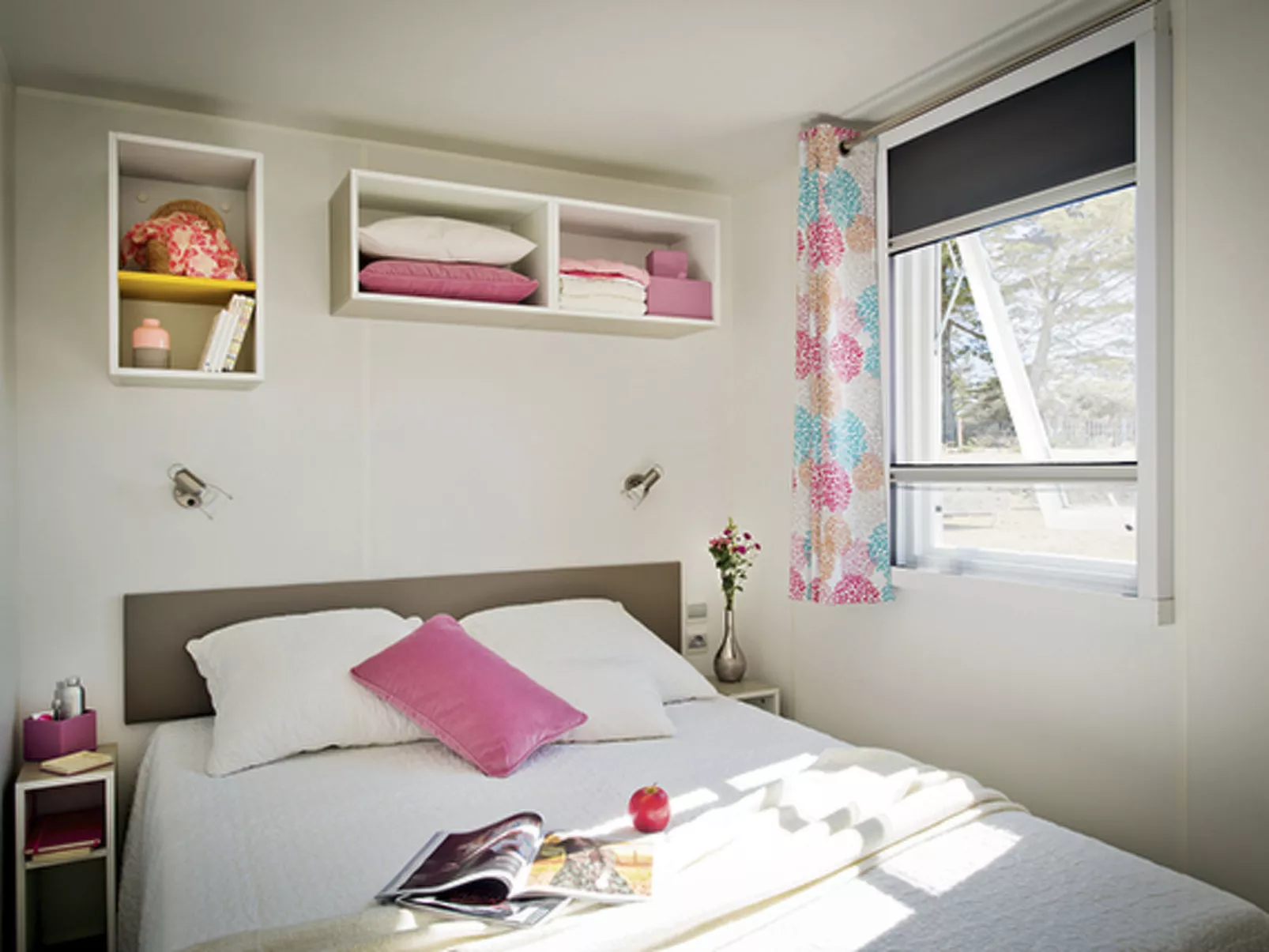 Mobilheim Lagune IV in Lychen-Drinnen