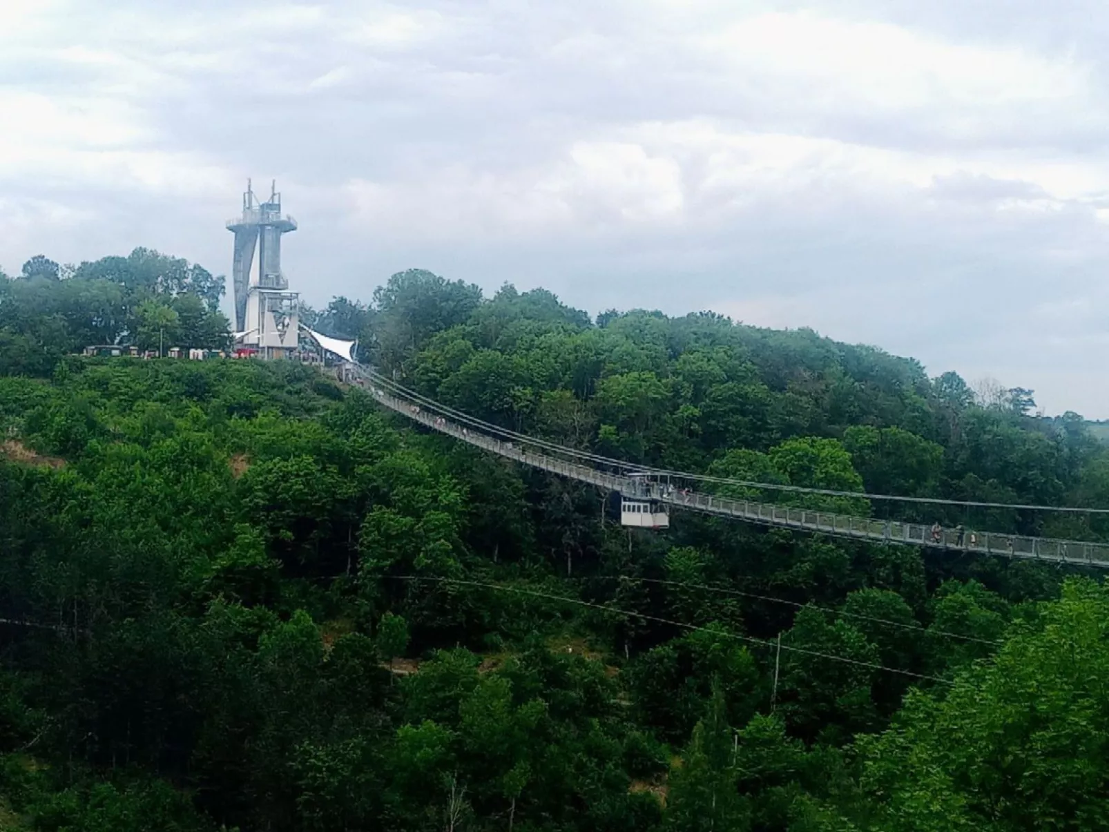 Gemütliche Wohnung in Altenbrak inkl Terrasse-Drinnen