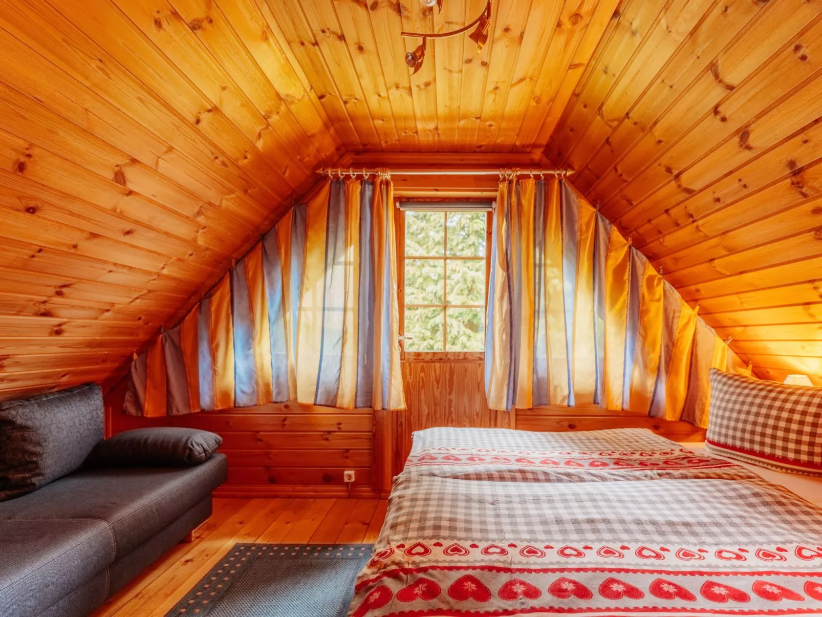 In Steina mit Kleinem Balkon - Dedans