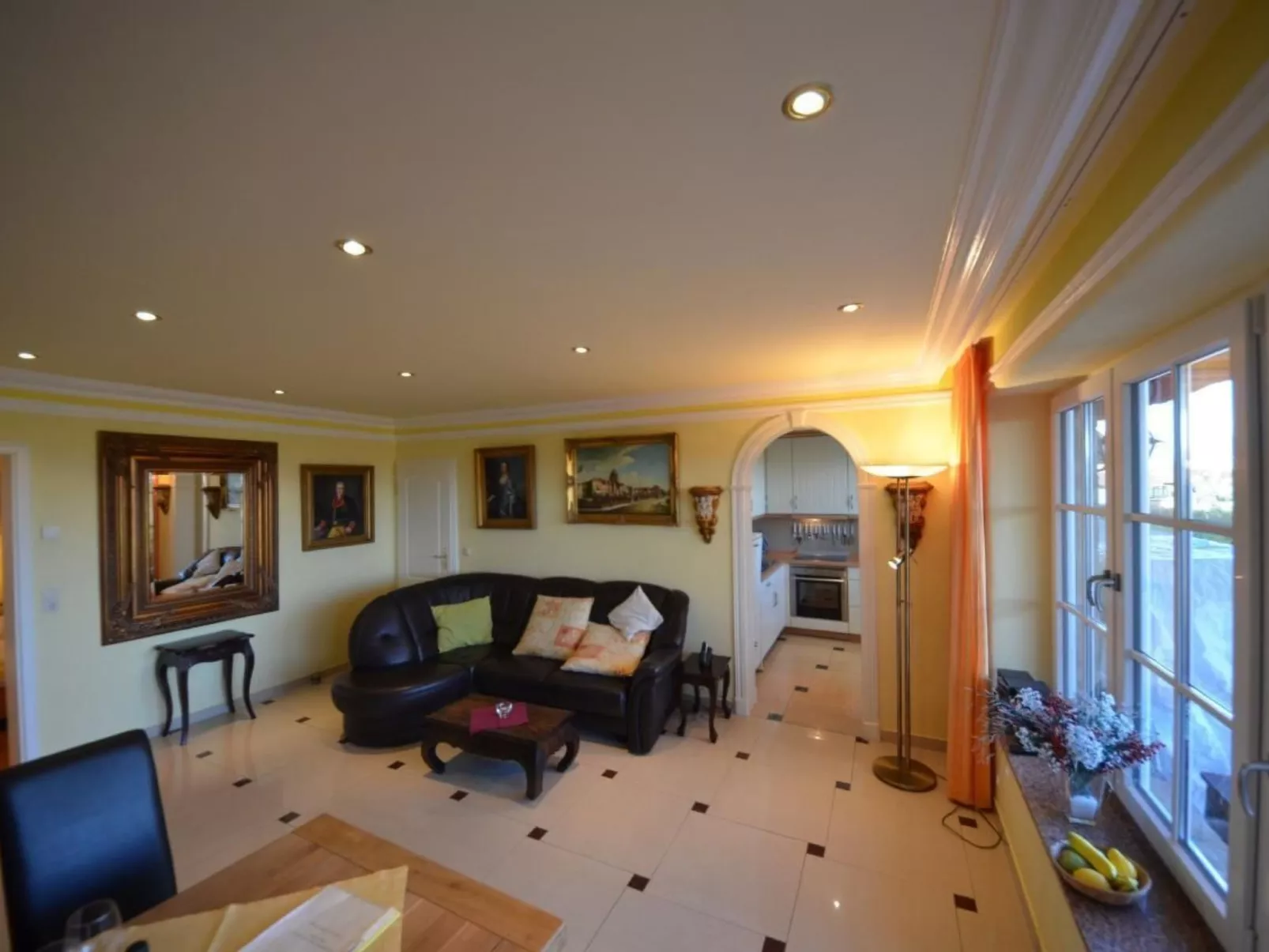 Wunderschönes Appartement mit Garten und Terrasse