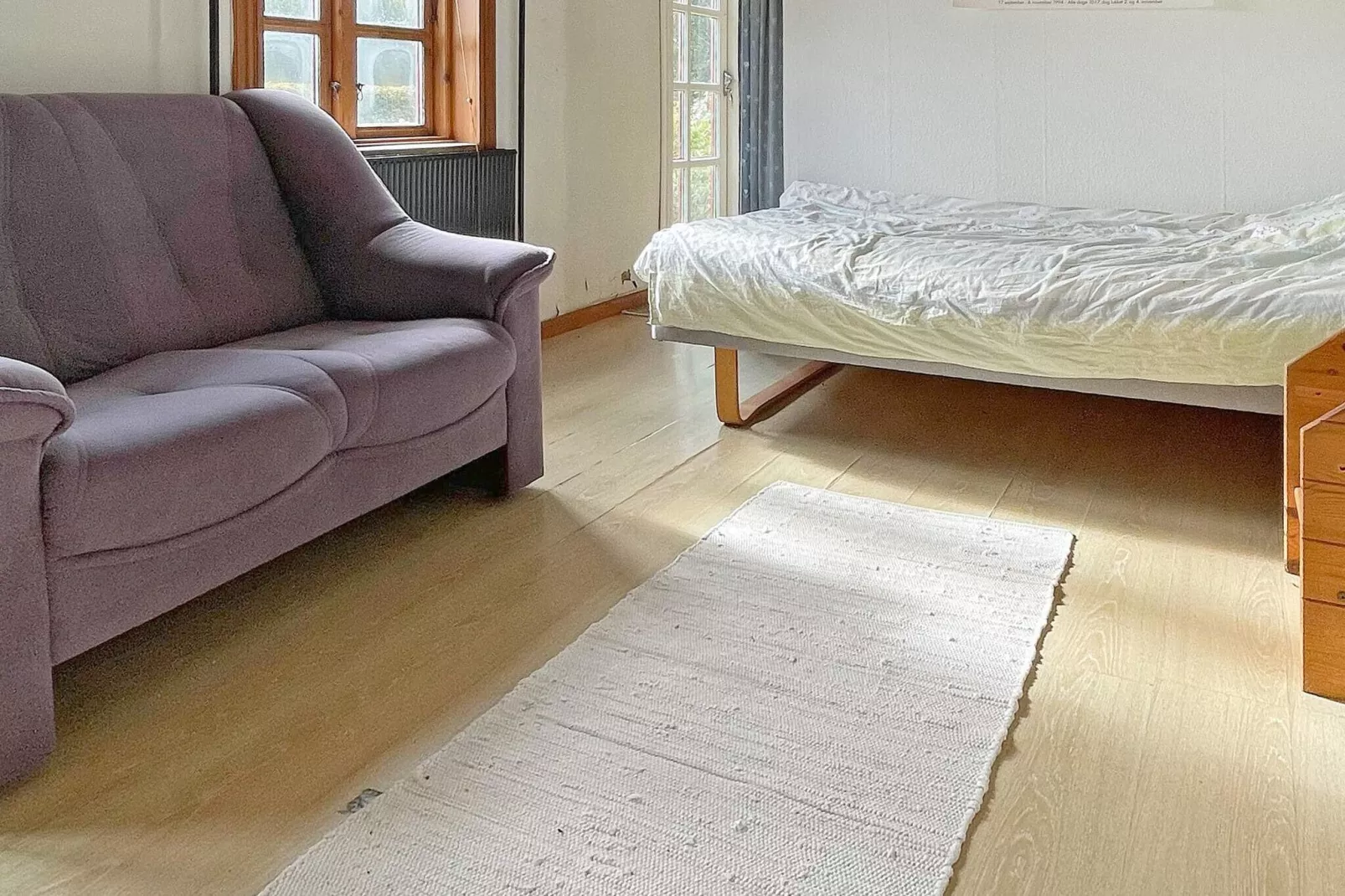5 person holiday home in Nexø-By Traum-Indoor