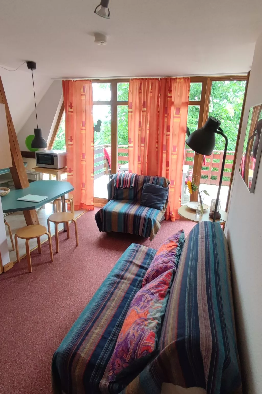 FiveOaks Grün-Dedans