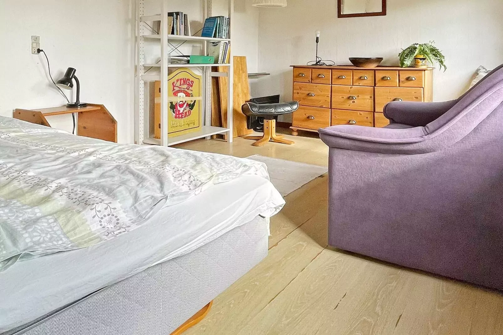 5 person holiday home in Nexø-By Traum-Indoor