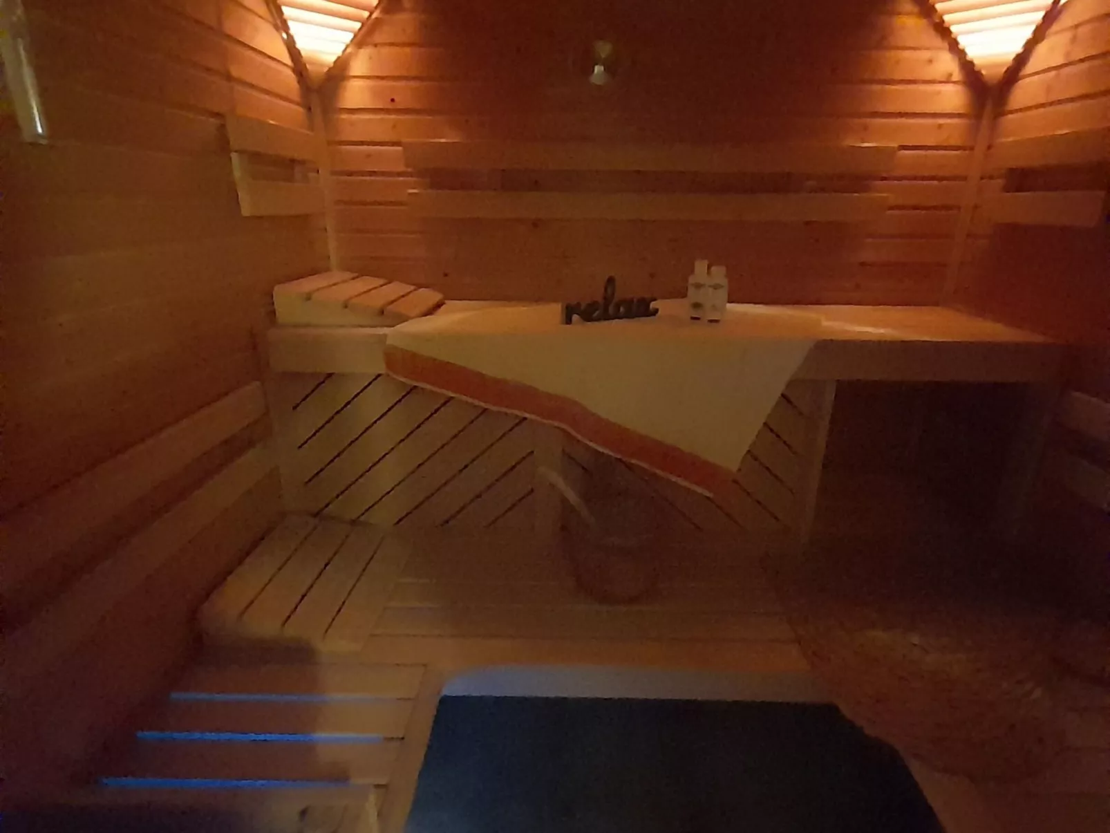 FeWo Sonnenblume-Dedans