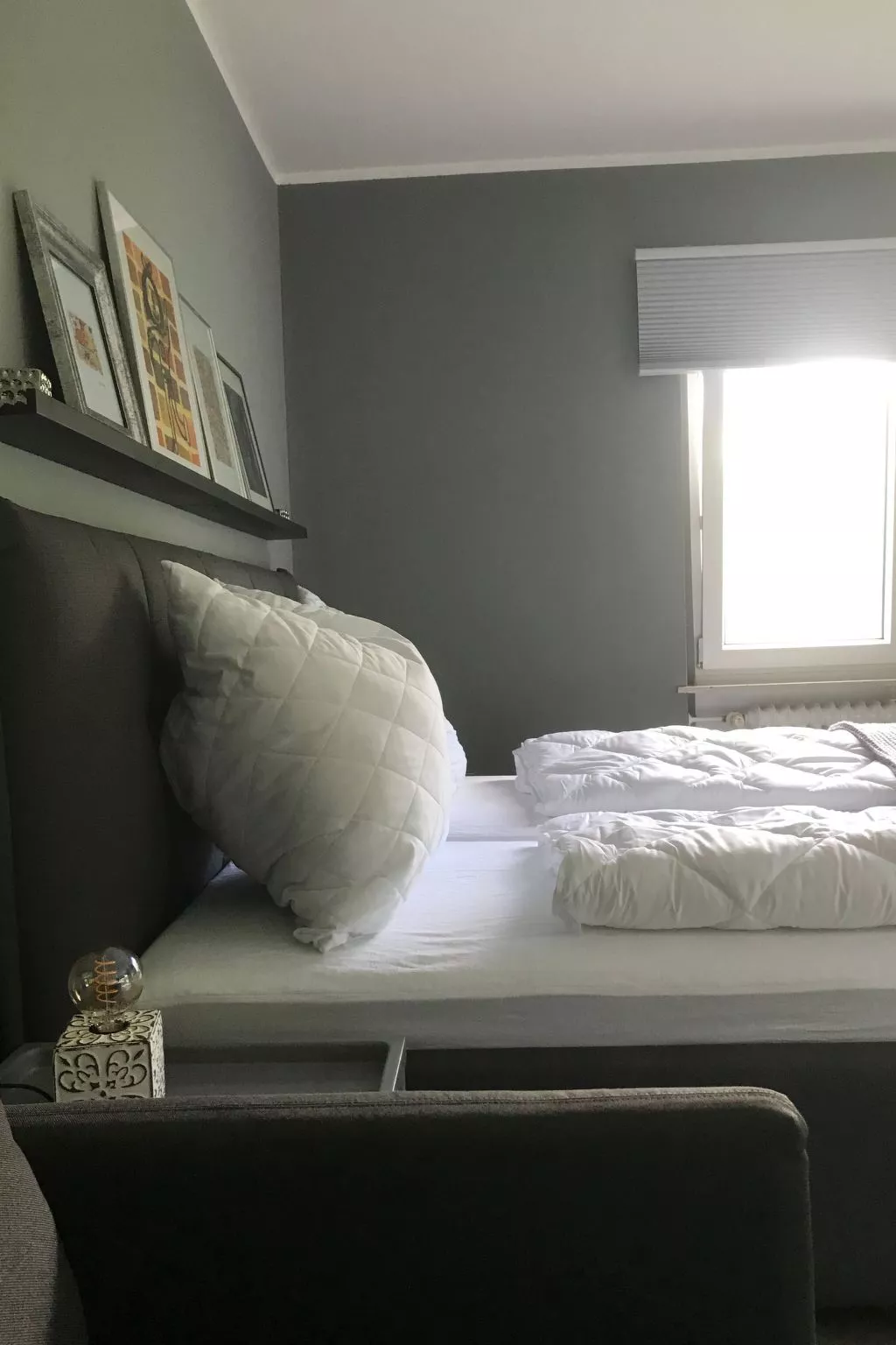 Appartement mit eigenem Balkon-Inside