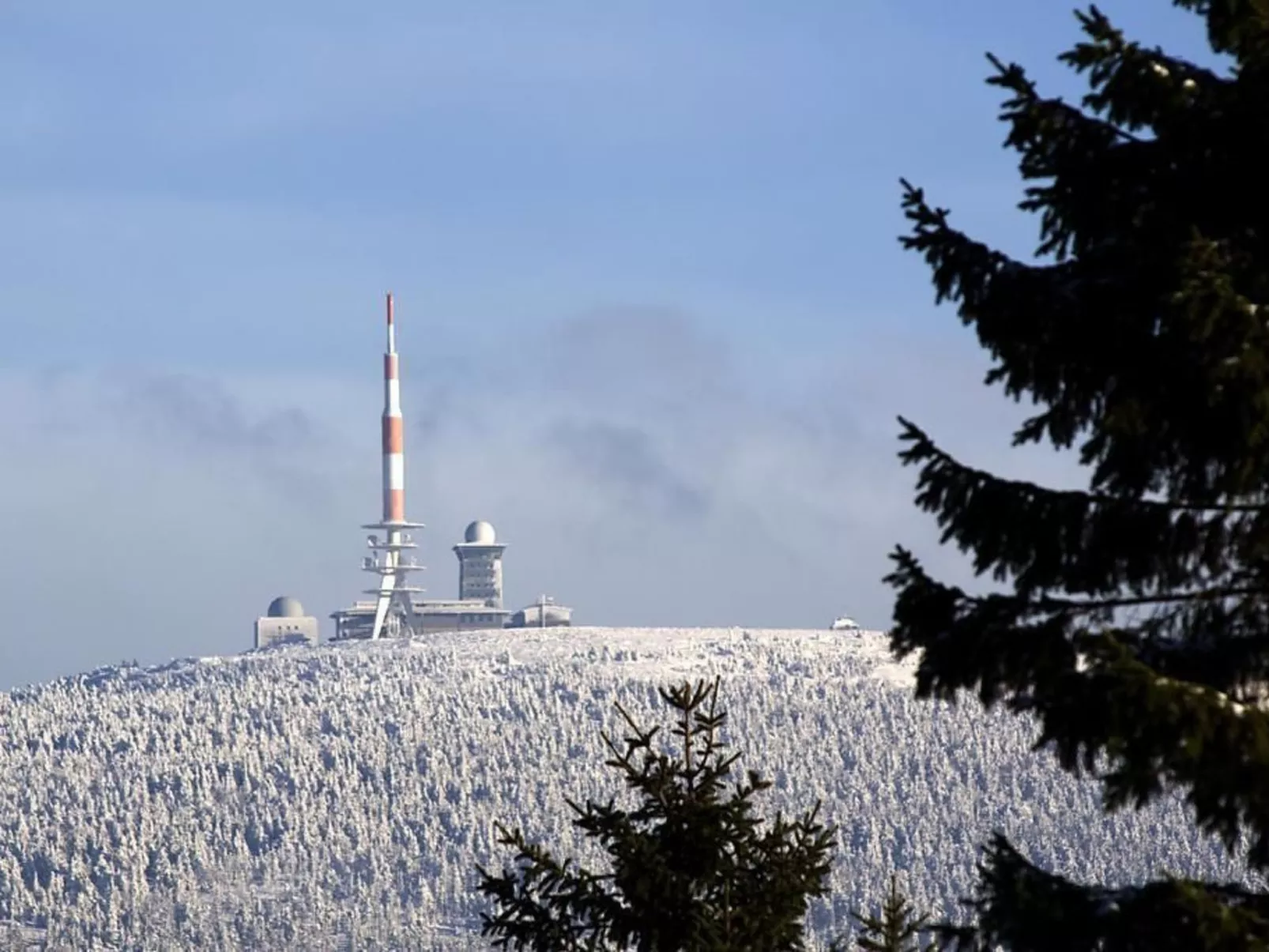 Wohnung in Bad Harzburg mit Garten-Outside