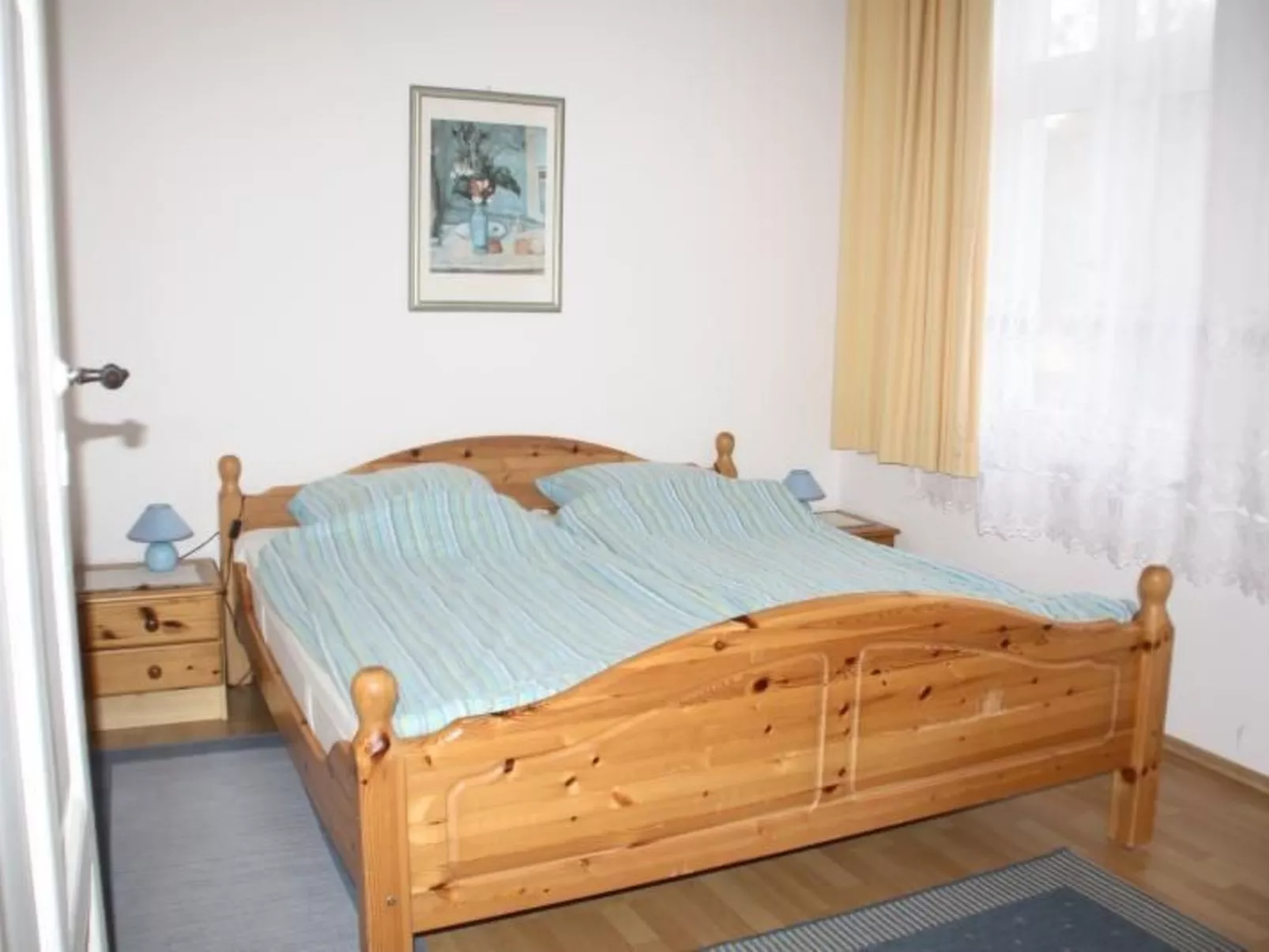 In Gründerzeitvilla in Strandnähe-Dedans