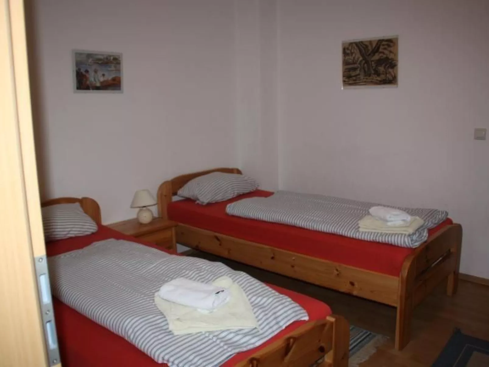 In Strandnähe in Ahlbeck-Inside