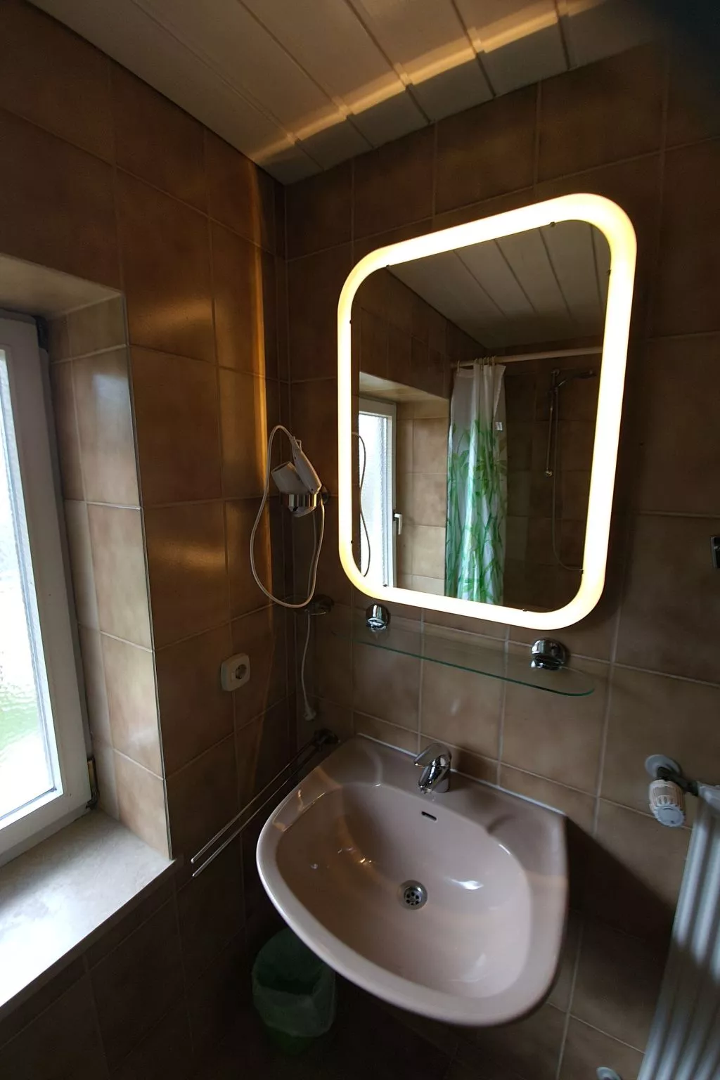 In Glashütt mit Finnischer Sauna-Inside