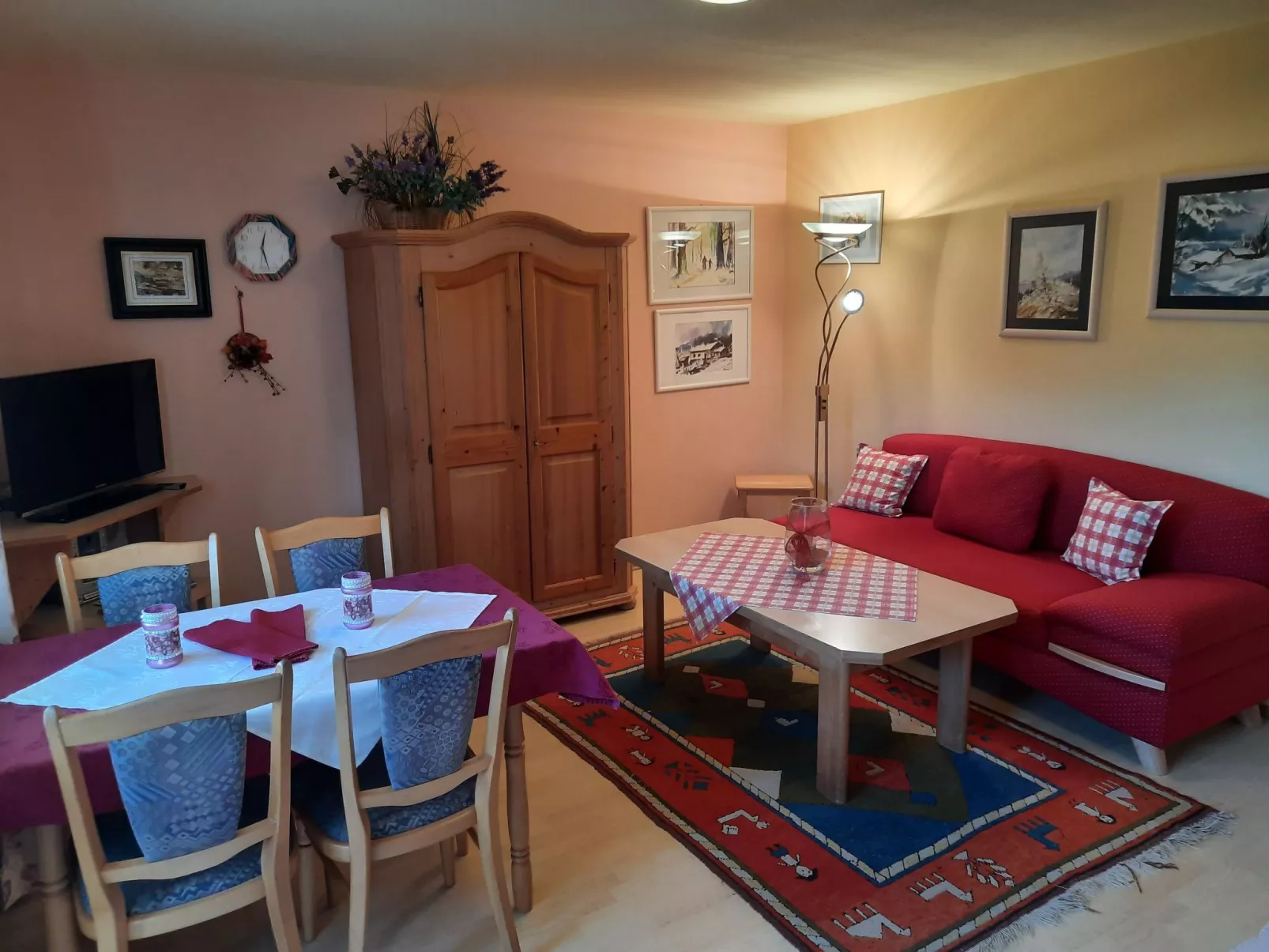 Seitz 2 in Bayerisch Eisenstein-Inside