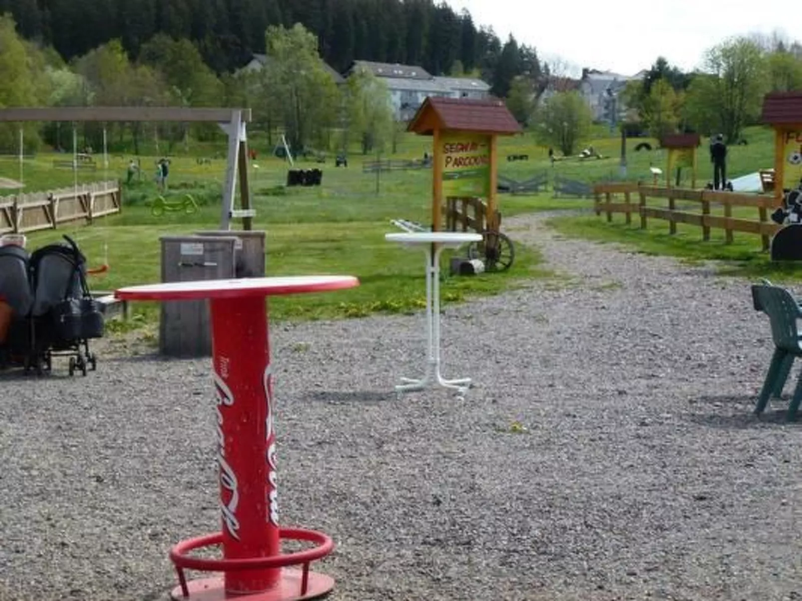 Kurhotel Schluchsee, 4-Bettwohnung-Inside