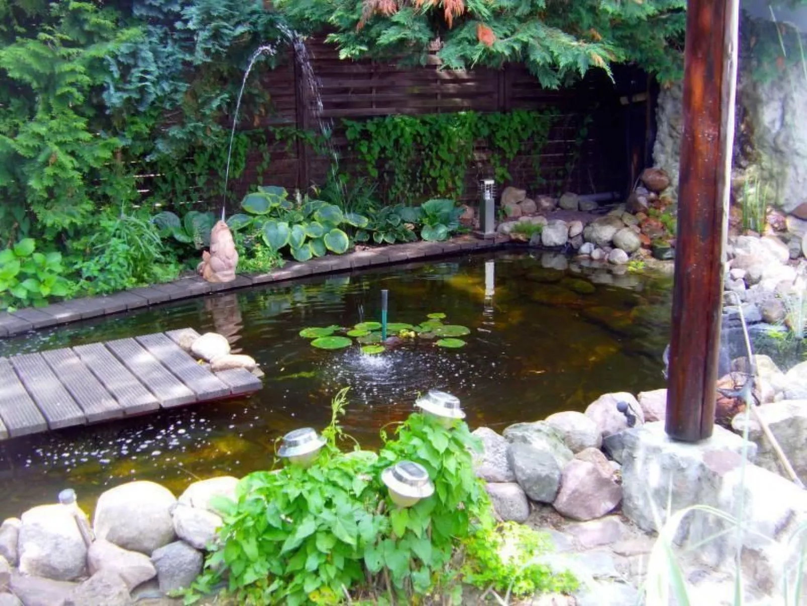 Appartement in Meiersberg mit Grill-Dedans