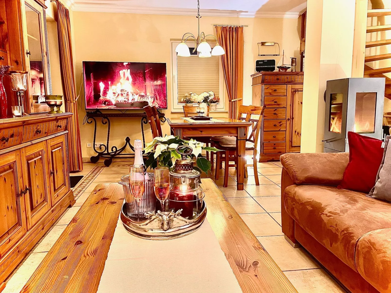 Reethaus Strandvogt-Dedans