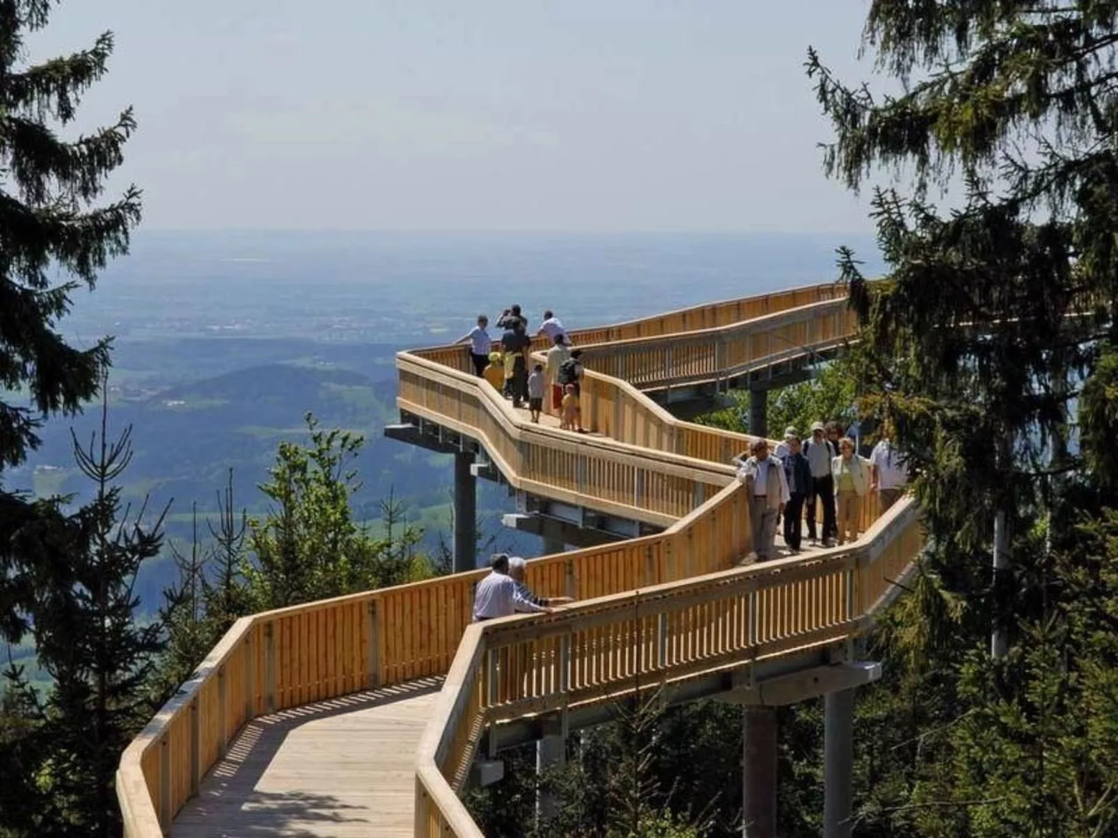 Haus " Fernblick "-Dehors