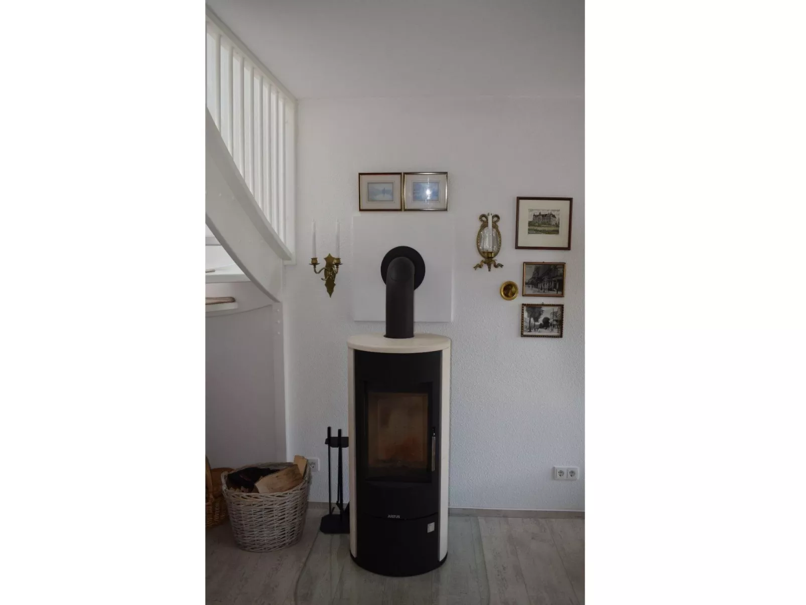 Schönes Ferienhaus in Plau Am See-Inside