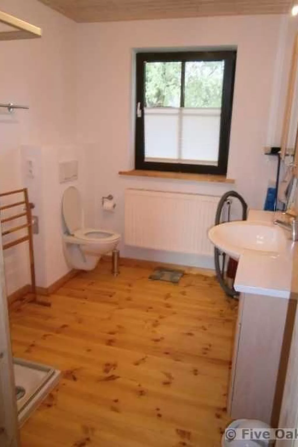 FiveOaks Weiss-Drinnen