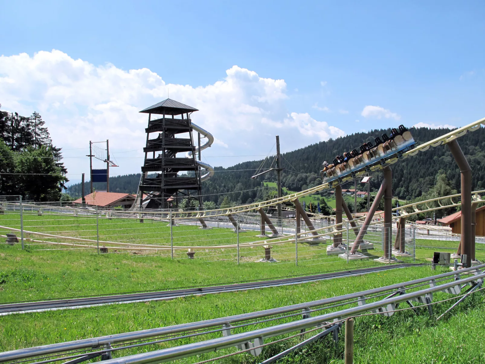 Wohnungen in Traumlage bei Sankt Englmar-Environnement