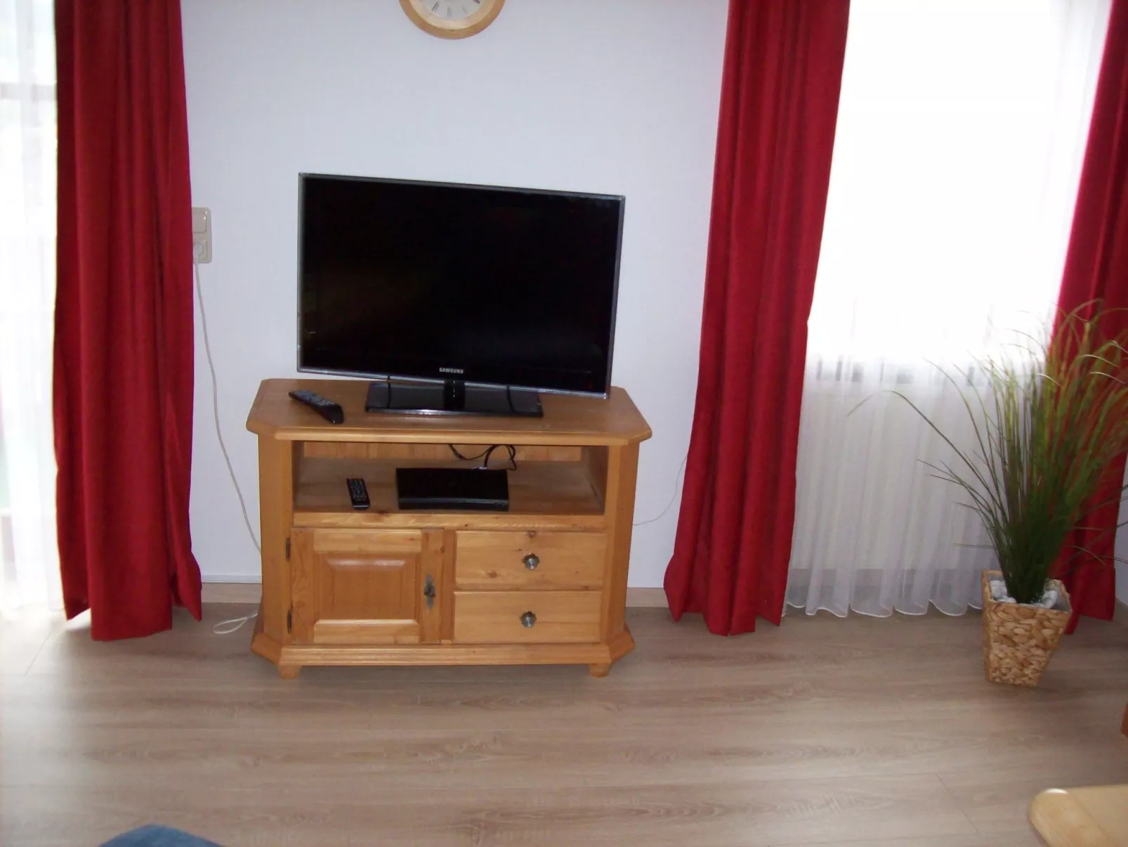 Wohnung in Unterlohwies-Inside