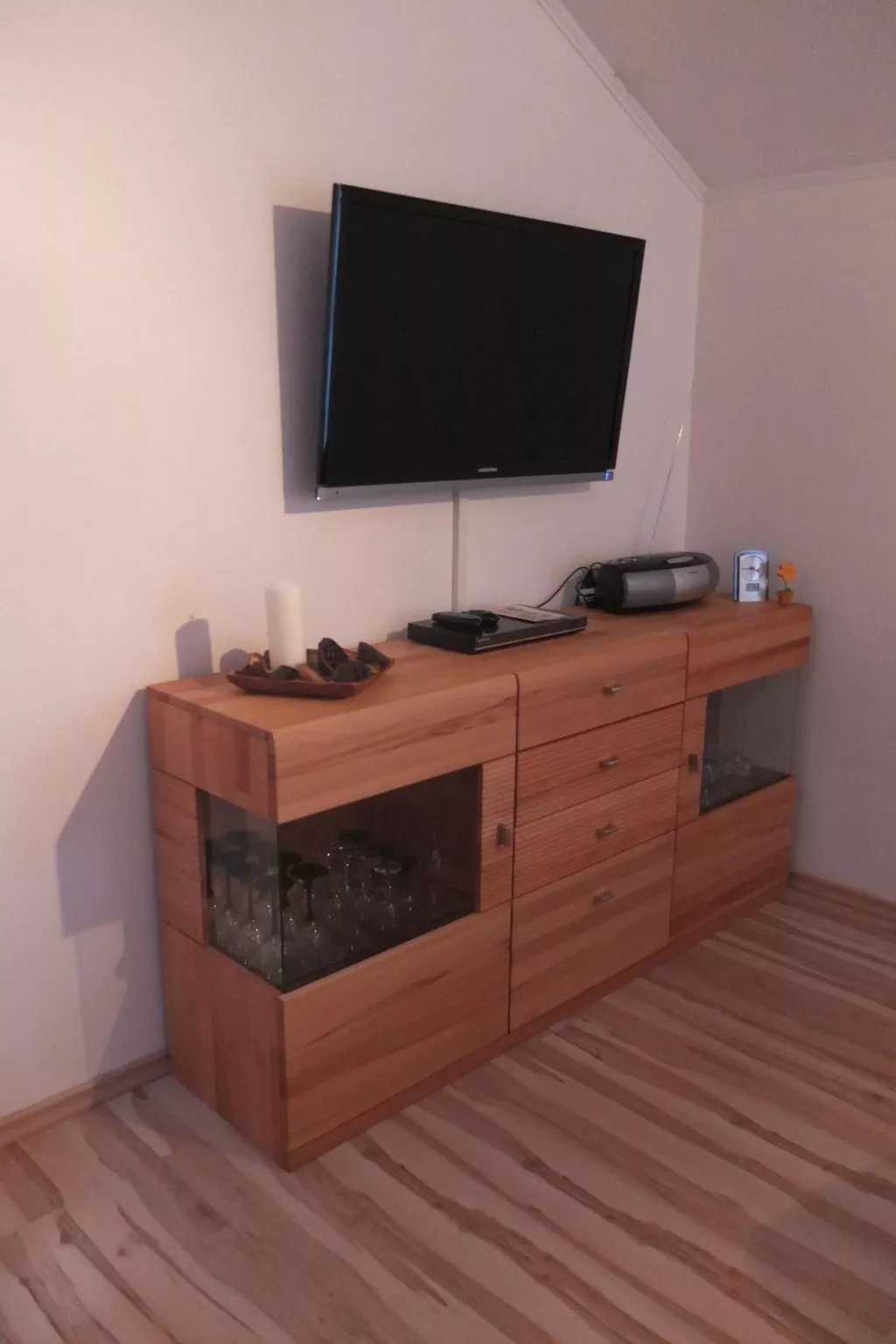 Mit Balkon und schöner Fernsicht-Inside