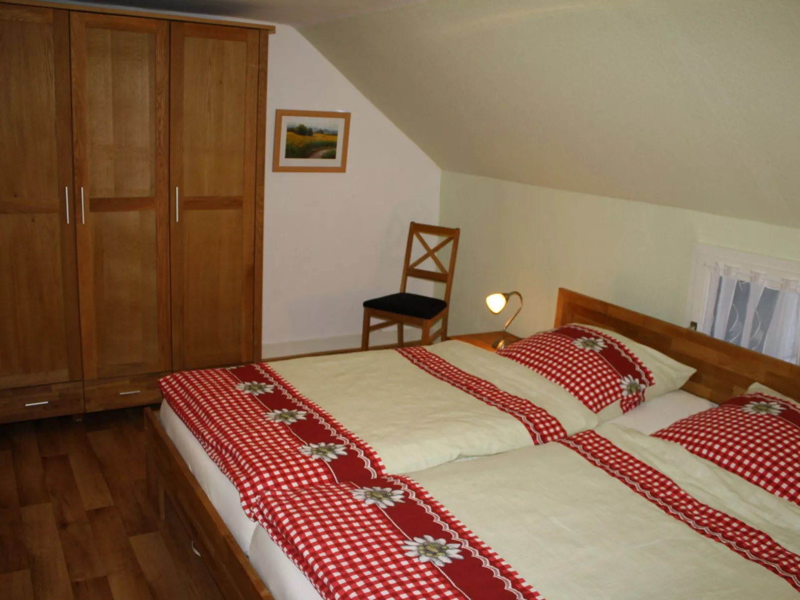 "Zum Torfstecher"-Dedans