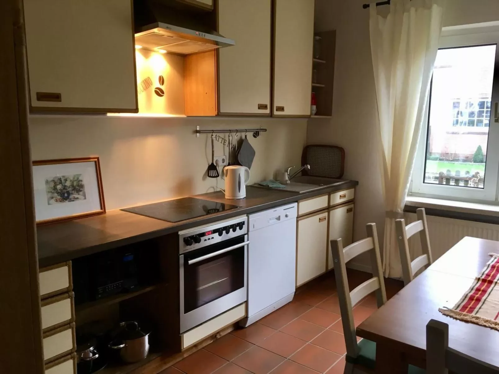 Freesenlond in Norden-Inside