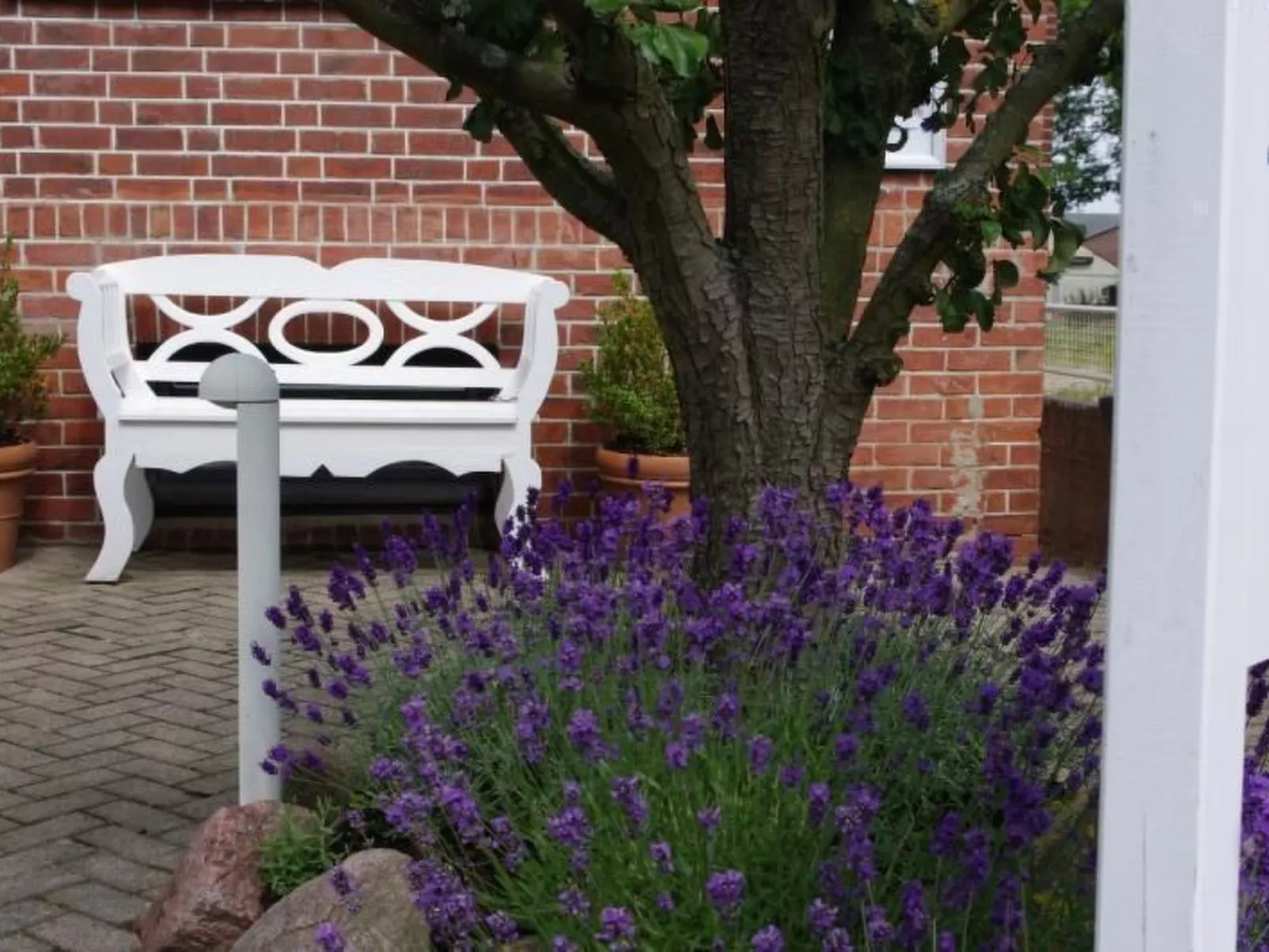 Gästehaus Kopp Wohnung Nr. 01 in Cuxhaven-Duhnen-Outside