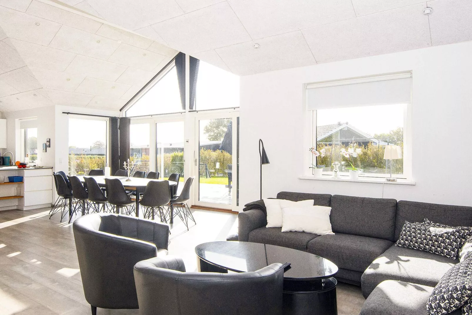 5 Sterne Ferienhaus in Haderslev-By Traum
