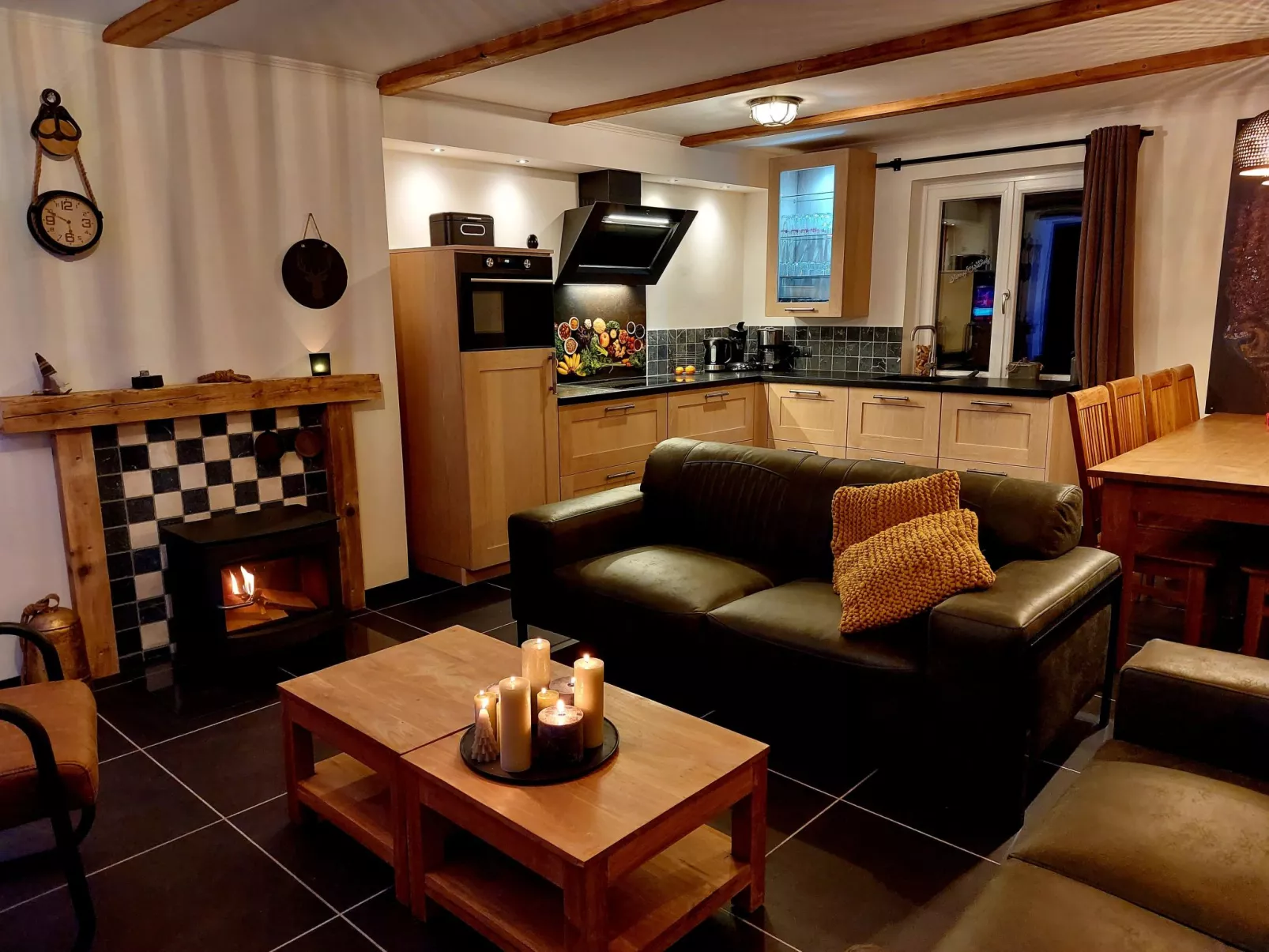 Aineck und Speiereck-Inside