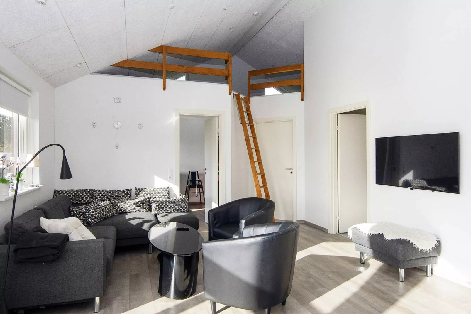 5 etoiles maison de vacances a Haderslev-By Traum-Intérieur