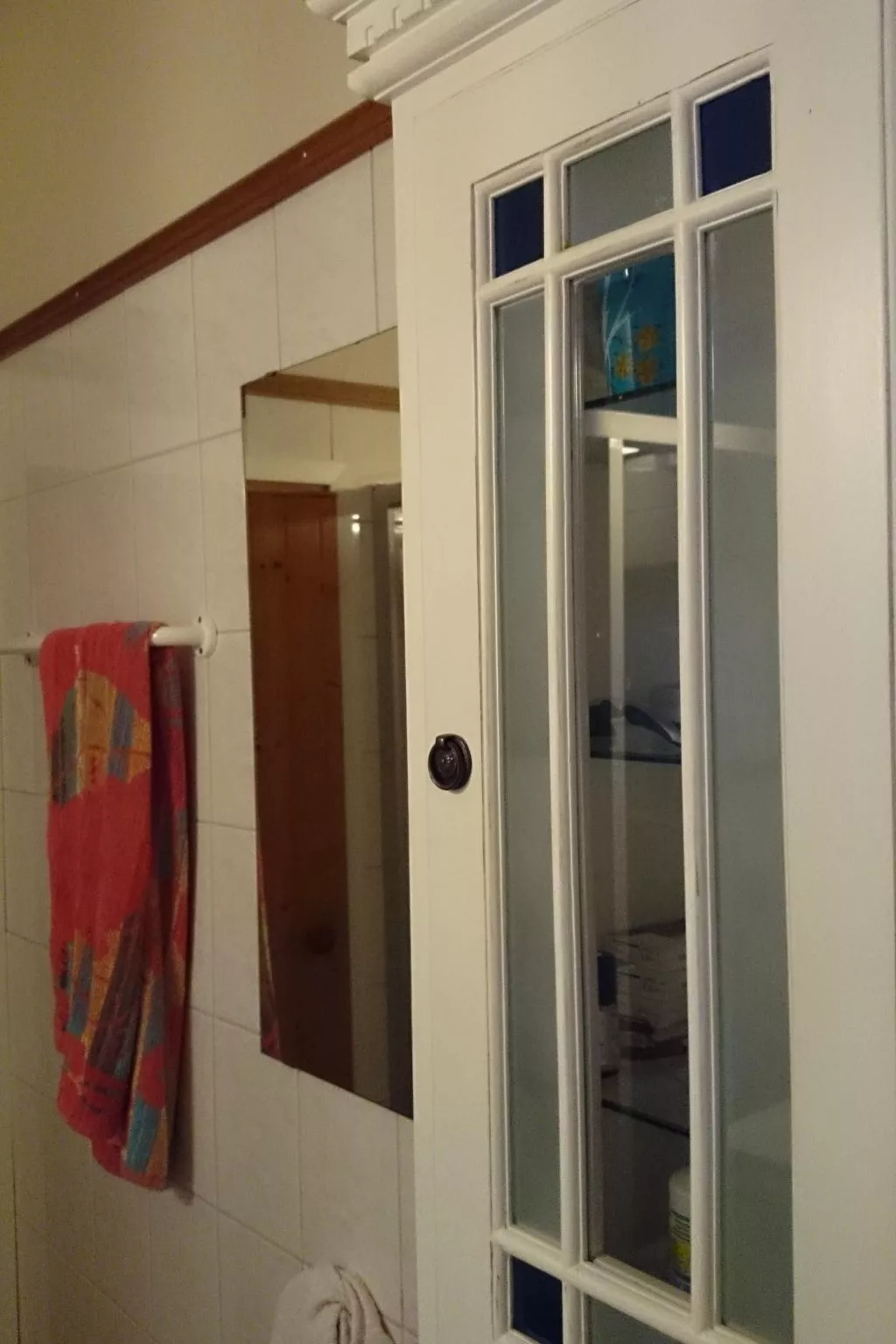 Mit Balkon, Terrasse und Garten-Inside