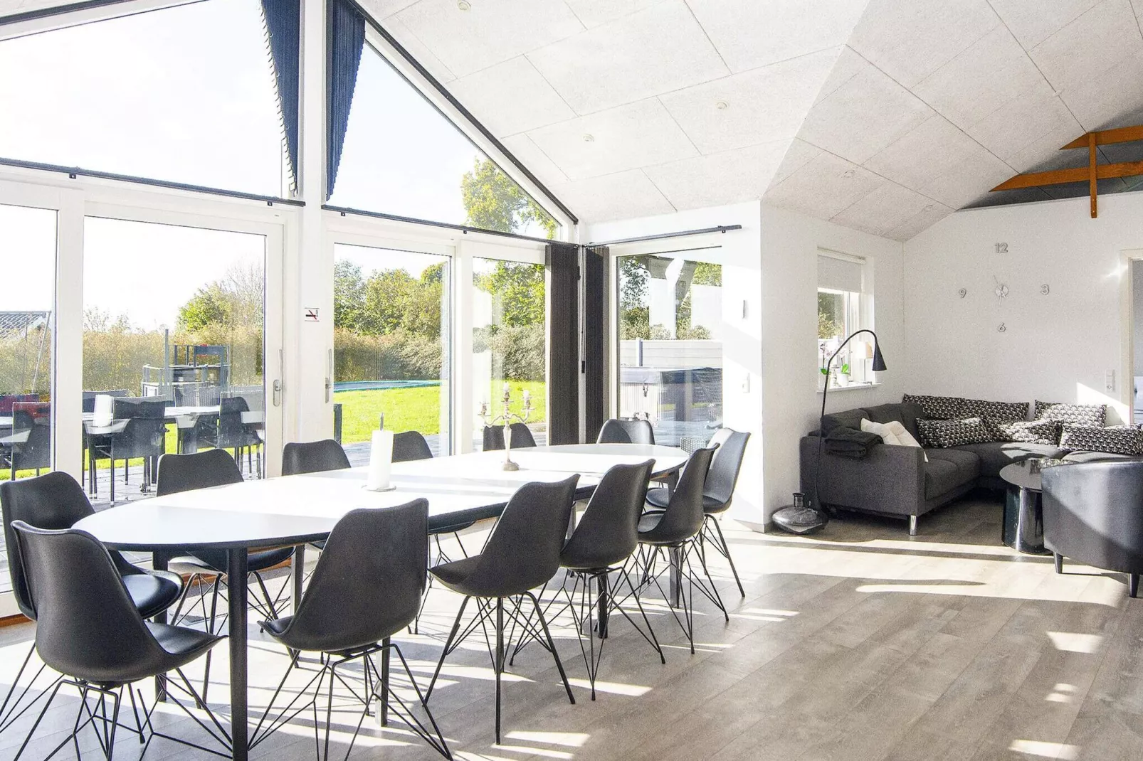 5 etoiles maison de vacances a Haderslev-By Traum-Intérieur