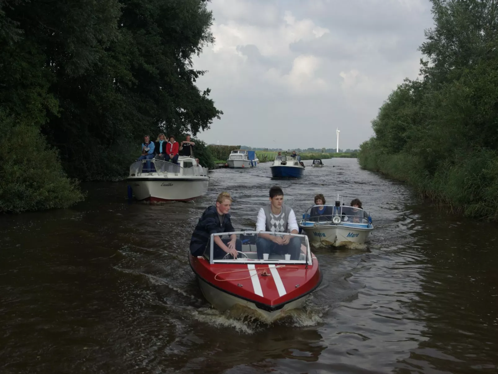 Achterhuus Malia-Dehors