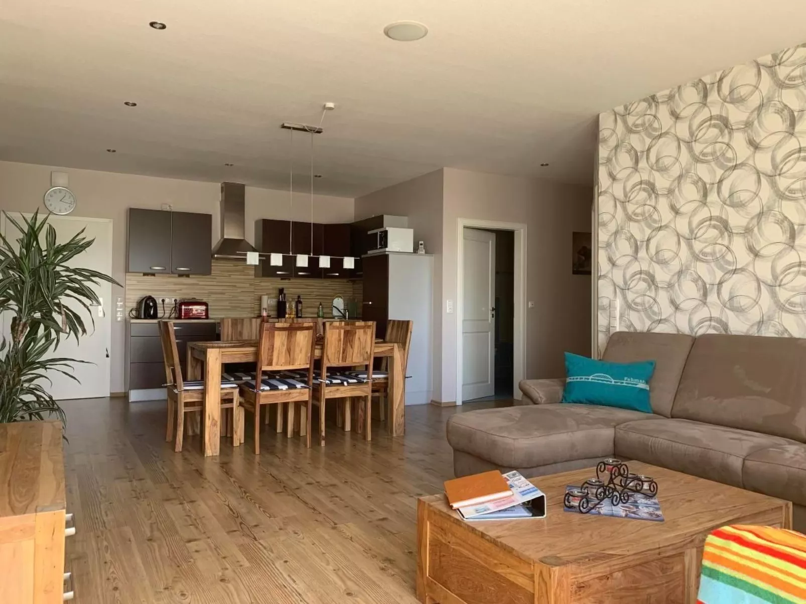 Appartement im Süden der Insel Fehmarn-Inside