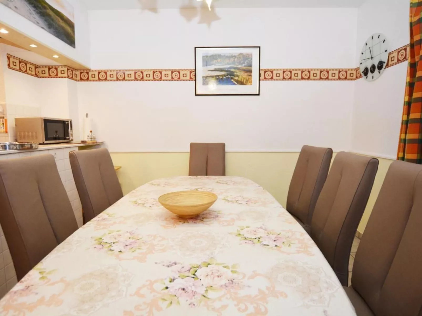 Haus Lütt Holland-Inside