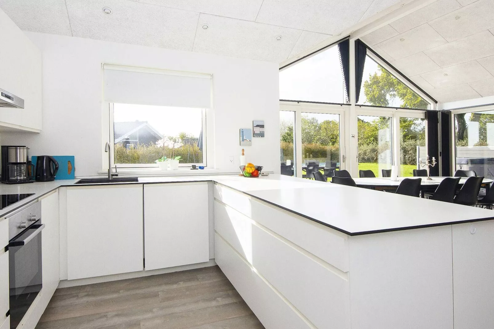 5 etoiles maison de vacances a Haderslev-By Traum-Intérieur