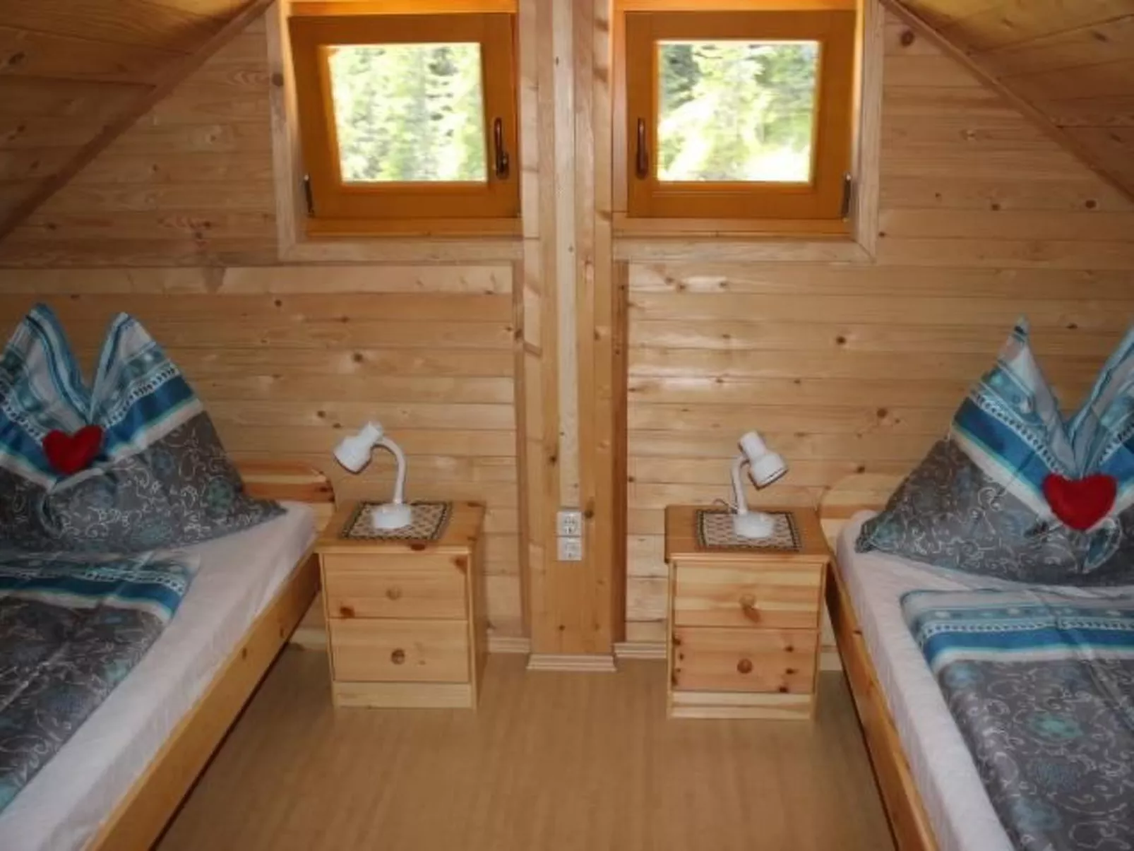 Alpentraum in Klippitztörl-Drinnen