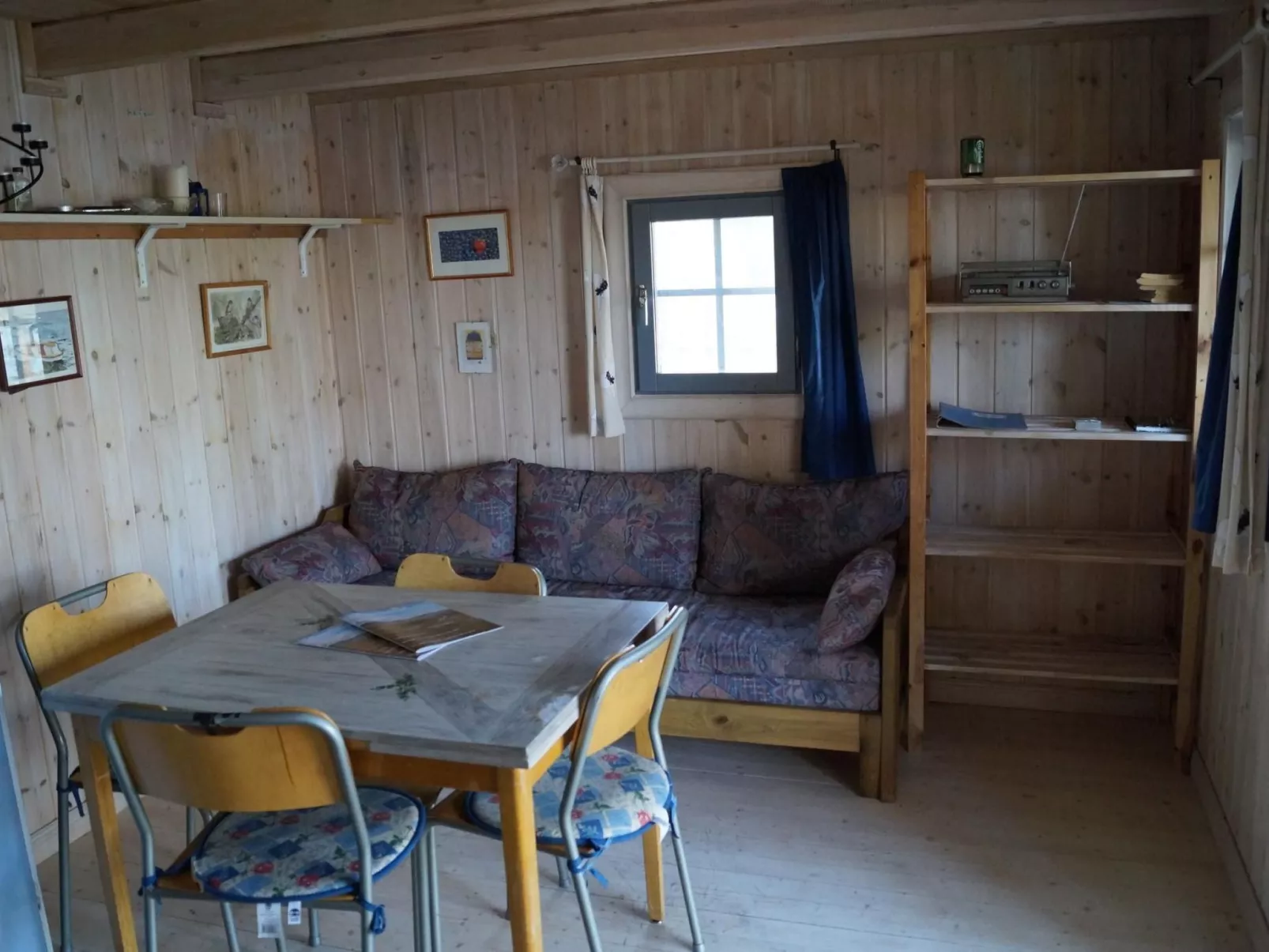 Kleines Ferienhaus in Arvidsjaur mit Sauna-Inside