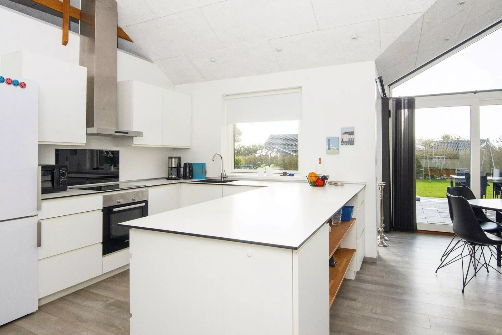 5 etoiles maison de vacances a Haderslev-By Traum-Intérieur