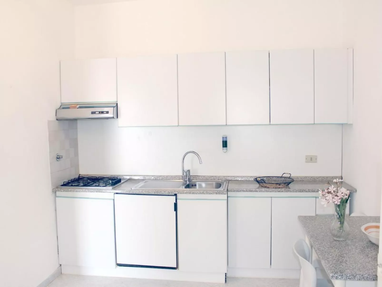 Villa Oleandro-Inside